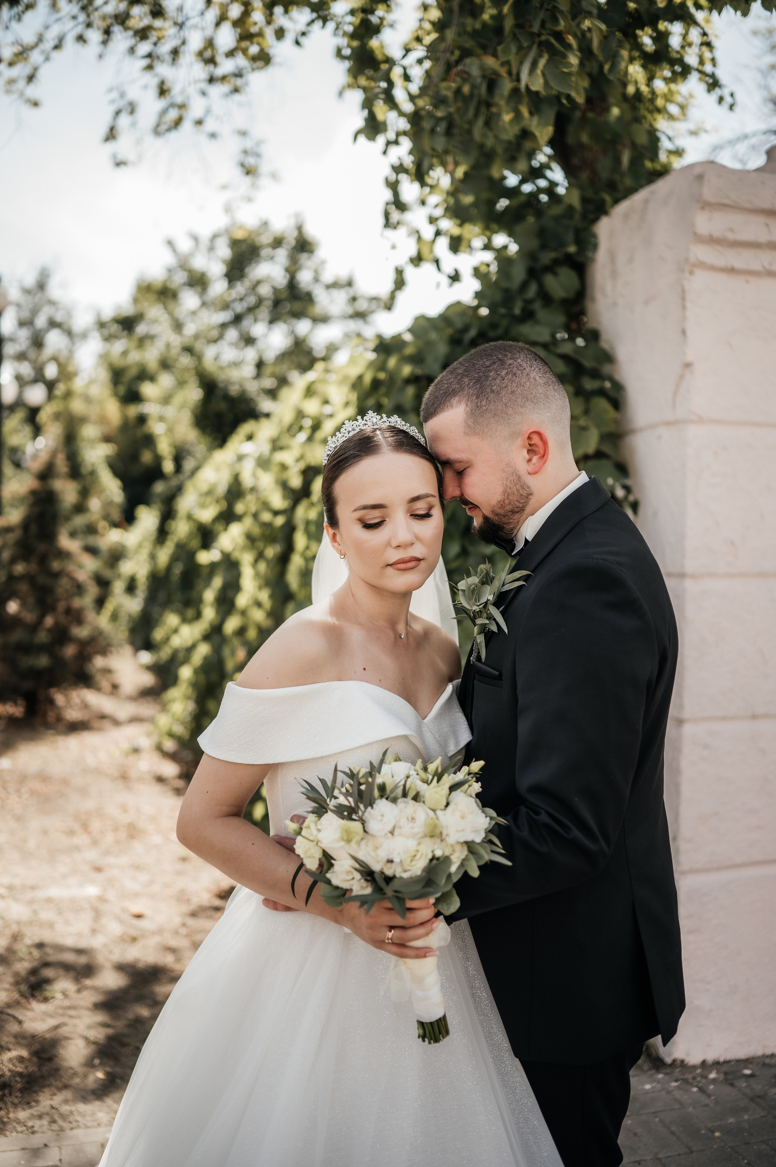 Анастасия и Михаил. Свадебный и семейный фотограф в Белгороде