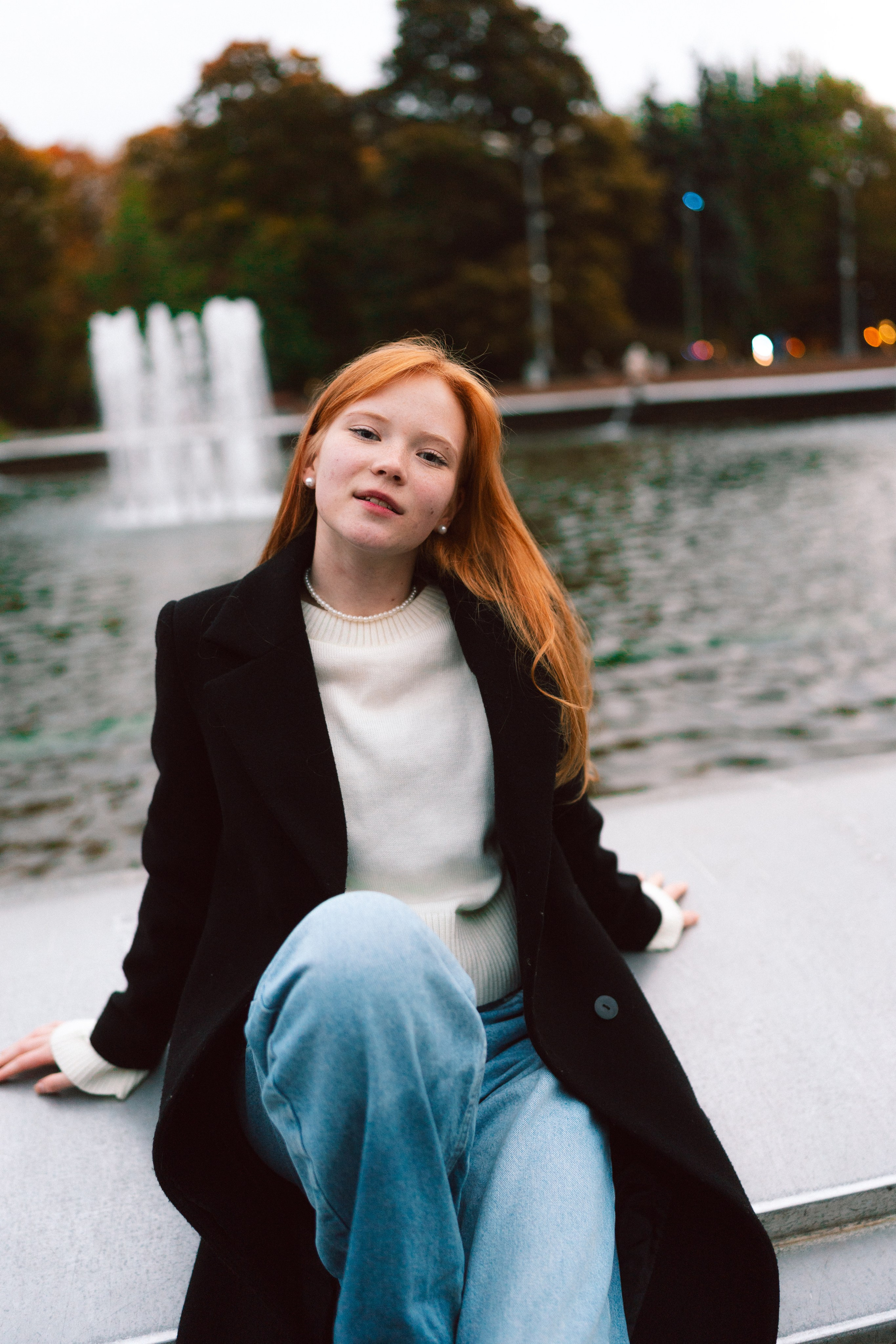 Соня Останина. Максим Яковлев — фотограф в Москве