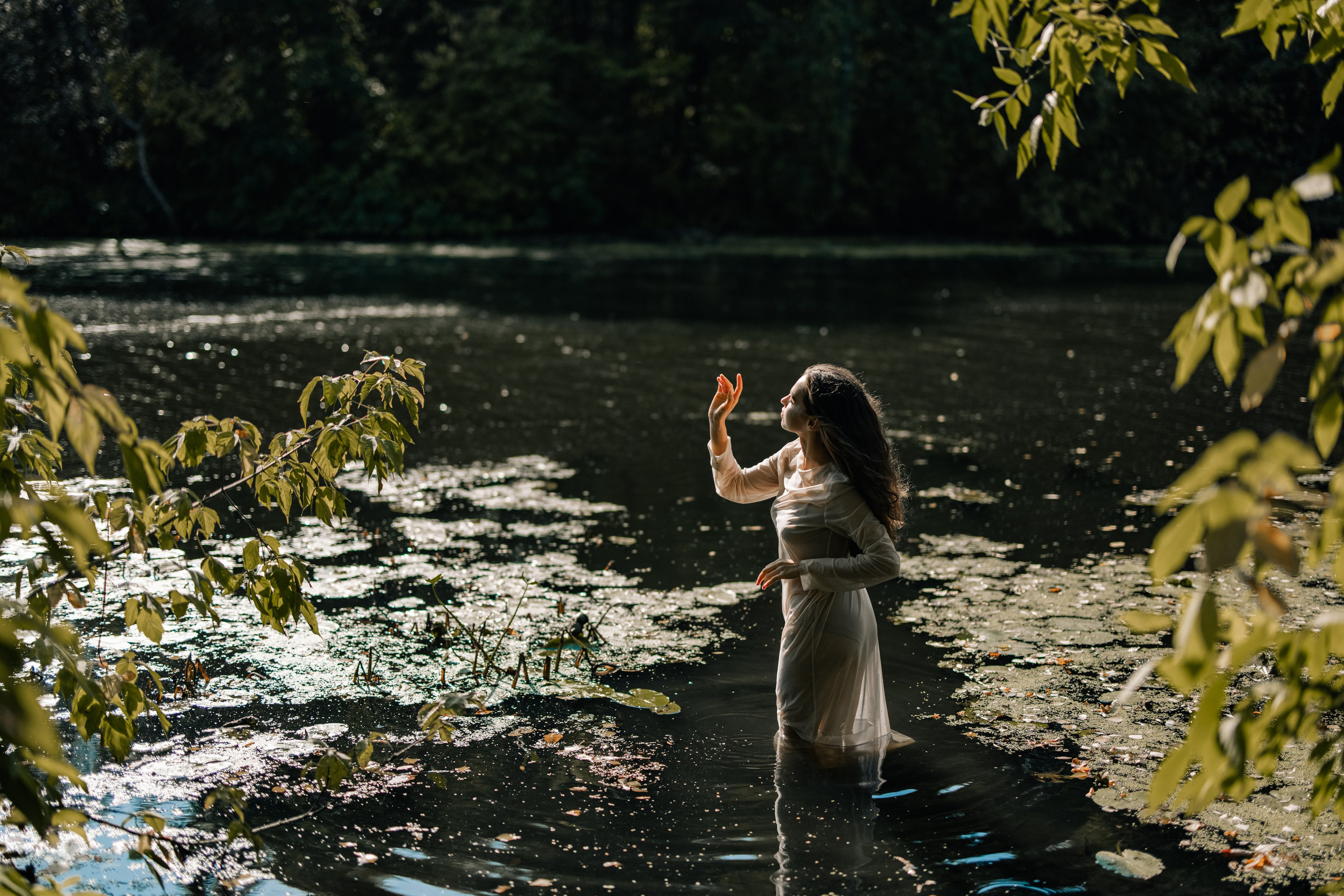 Индивидуальные фотосессии