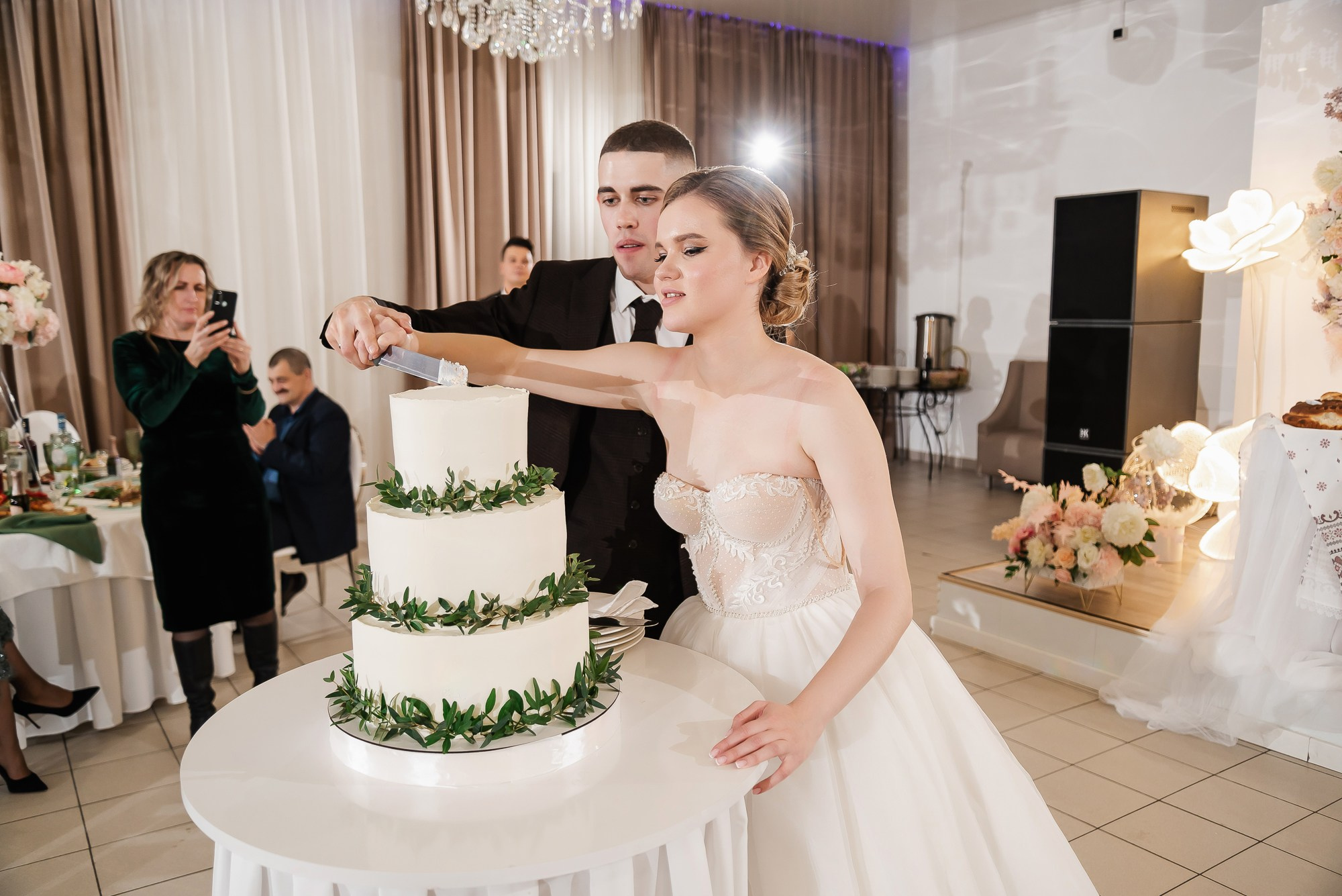 Дима и Арина. Свадебный фотограф в Барнауле Дмитрий Медведев