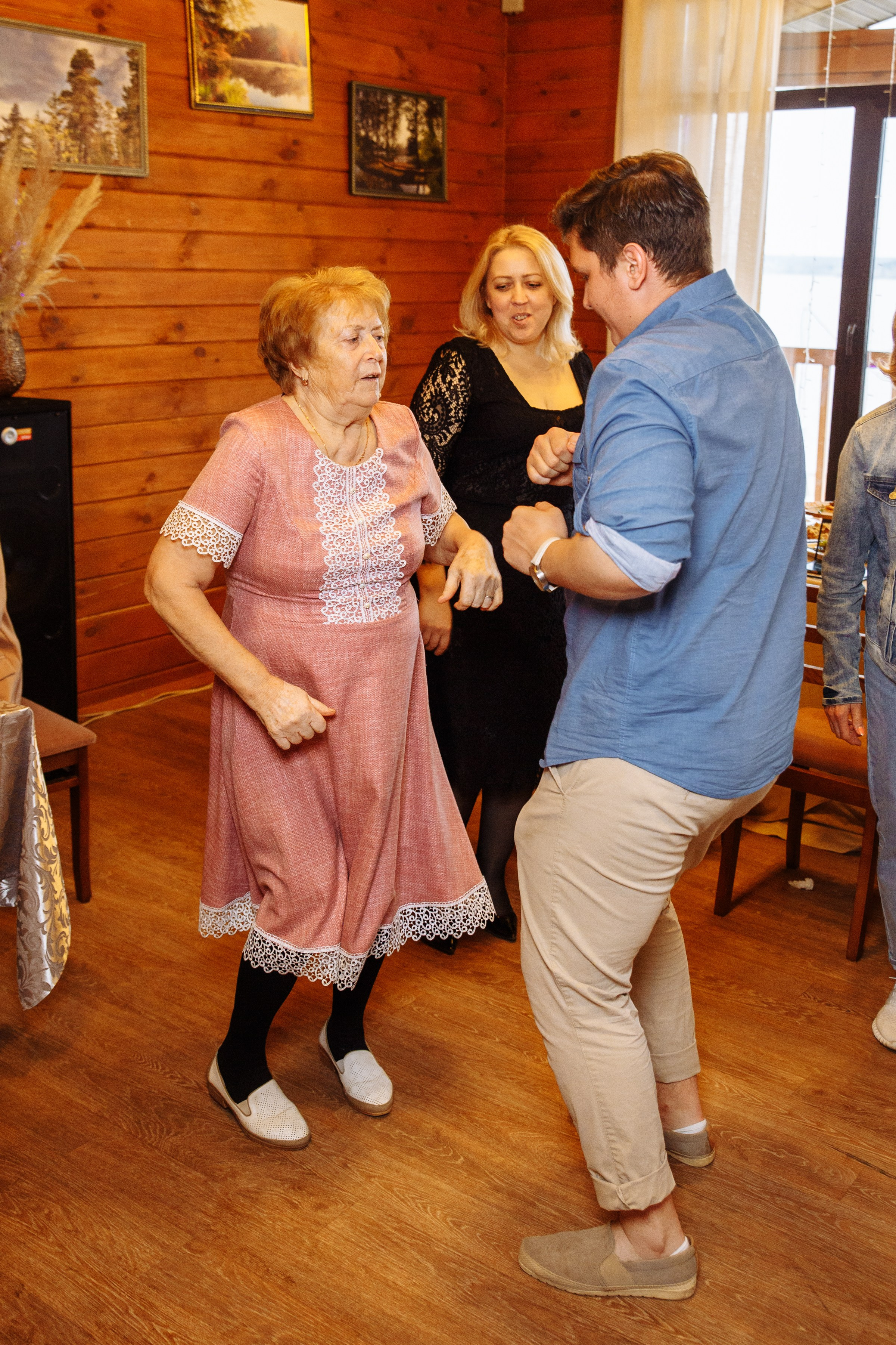 Корпоративы. Фотограф Комаров Сергей