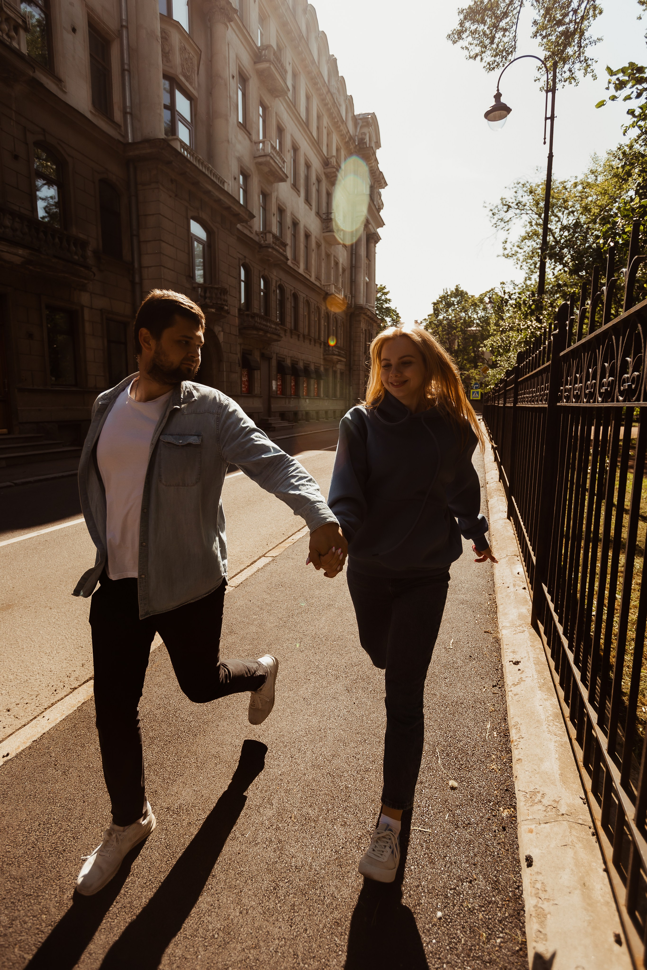 Саша & Лиза. Питер. ФОТОГРАФ Маргарита Сивакова | Ярославль Кострома Москва