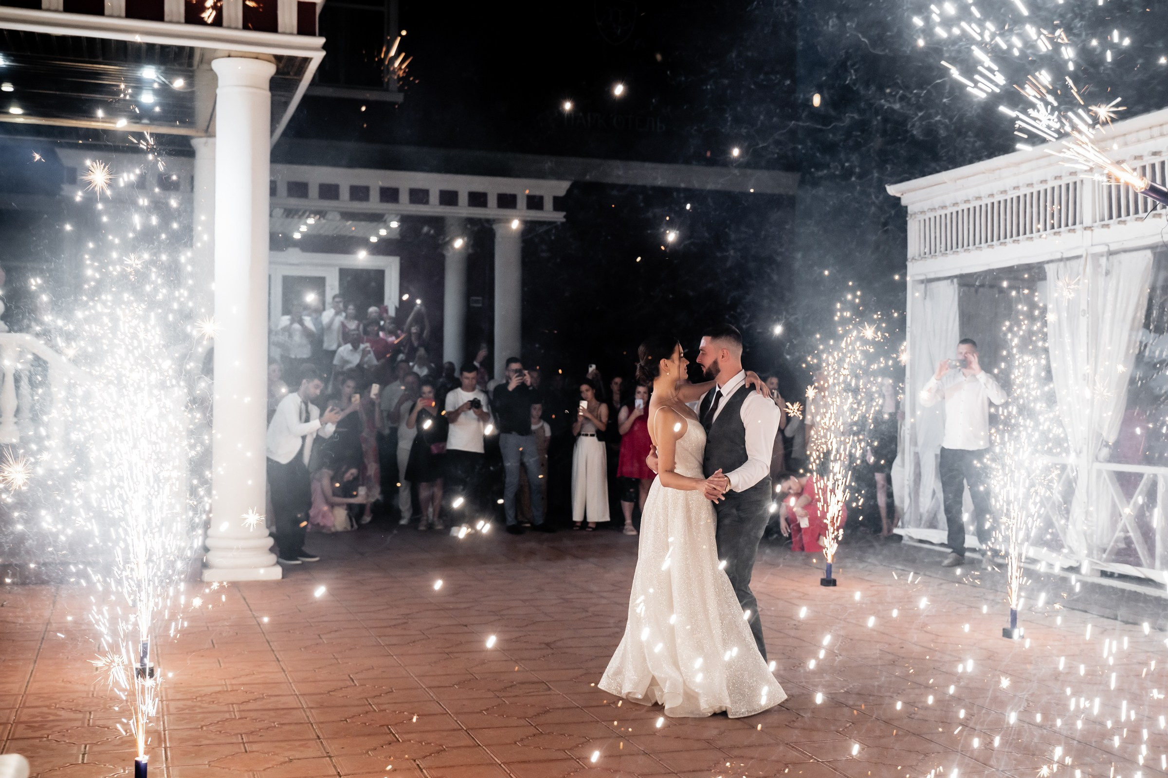 Анастасия и Илья. Свадебный фотограф Екатерина Кузнецова