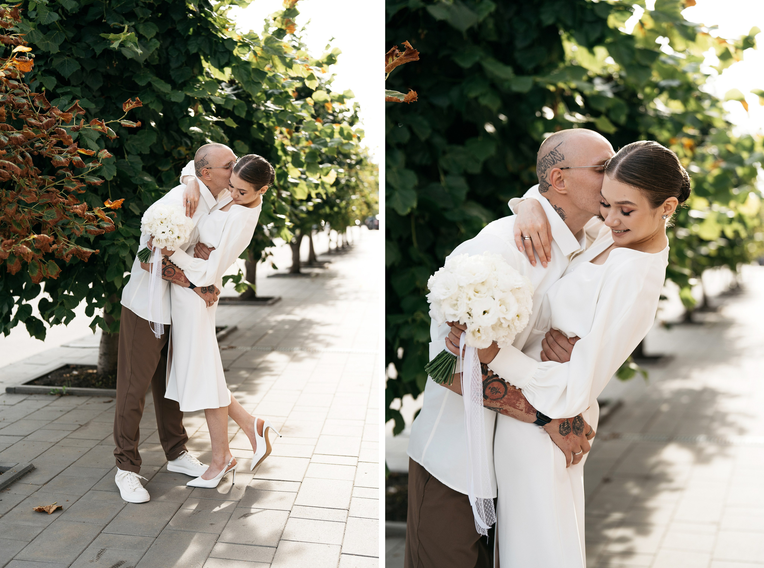 Иван & Анна. Свадебный и репортажный фотограф Юров Дмитрий