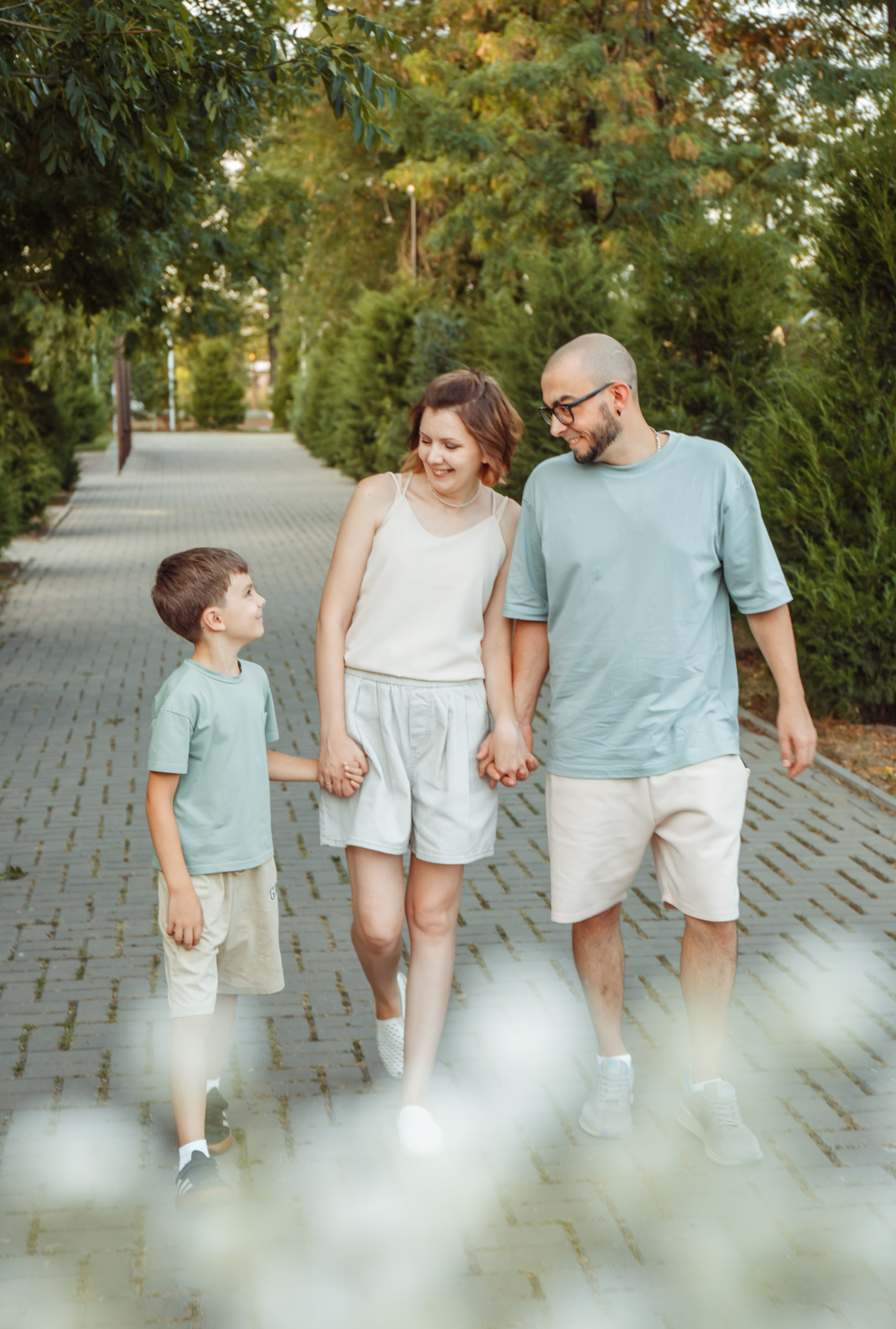 Семейные фото. Семейный фотограф из Новошахтинска Антонина Змиенко