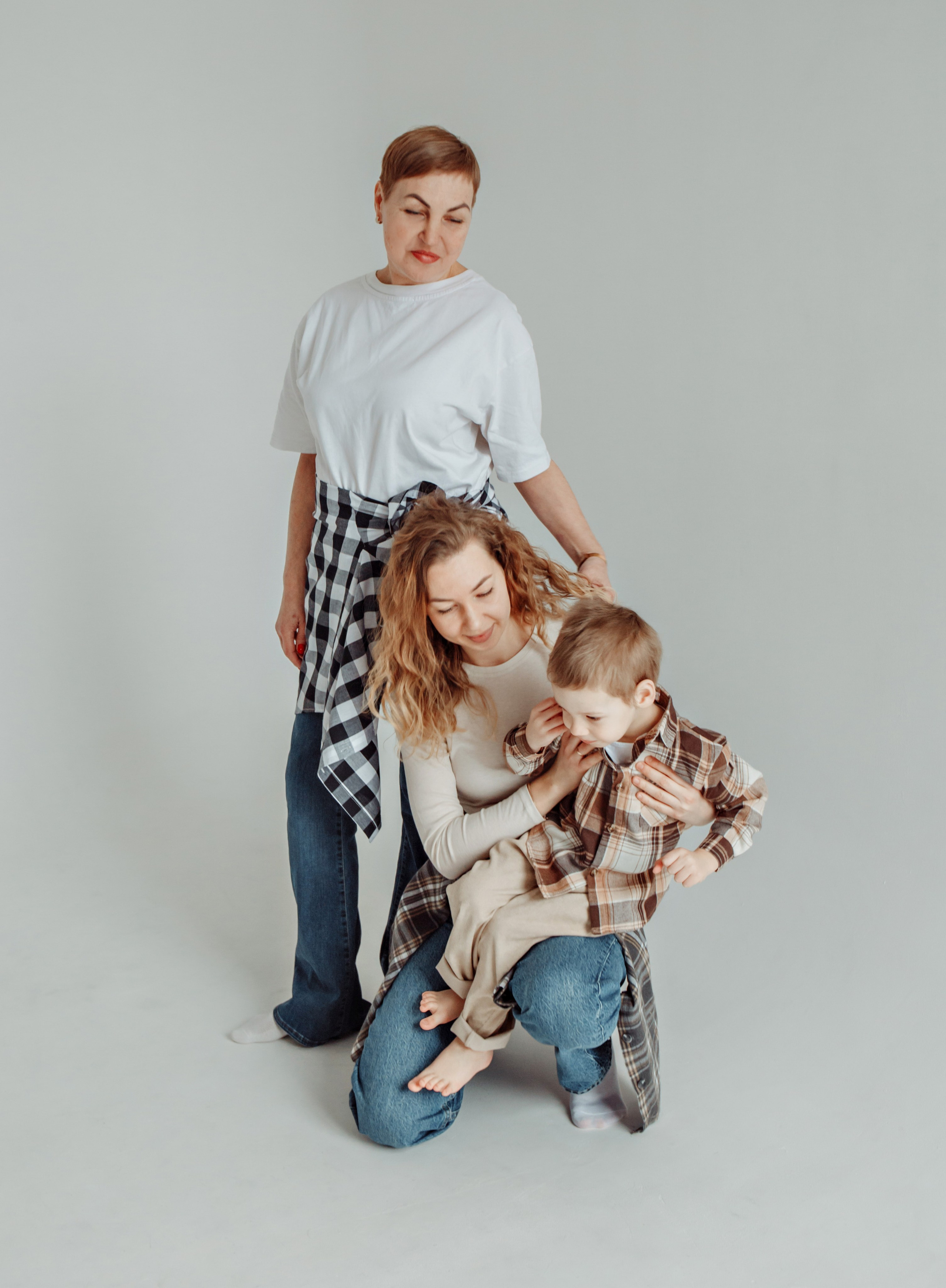 Семейные фото. Семейный фотограф из Новошахтинска Антонина Змиенко