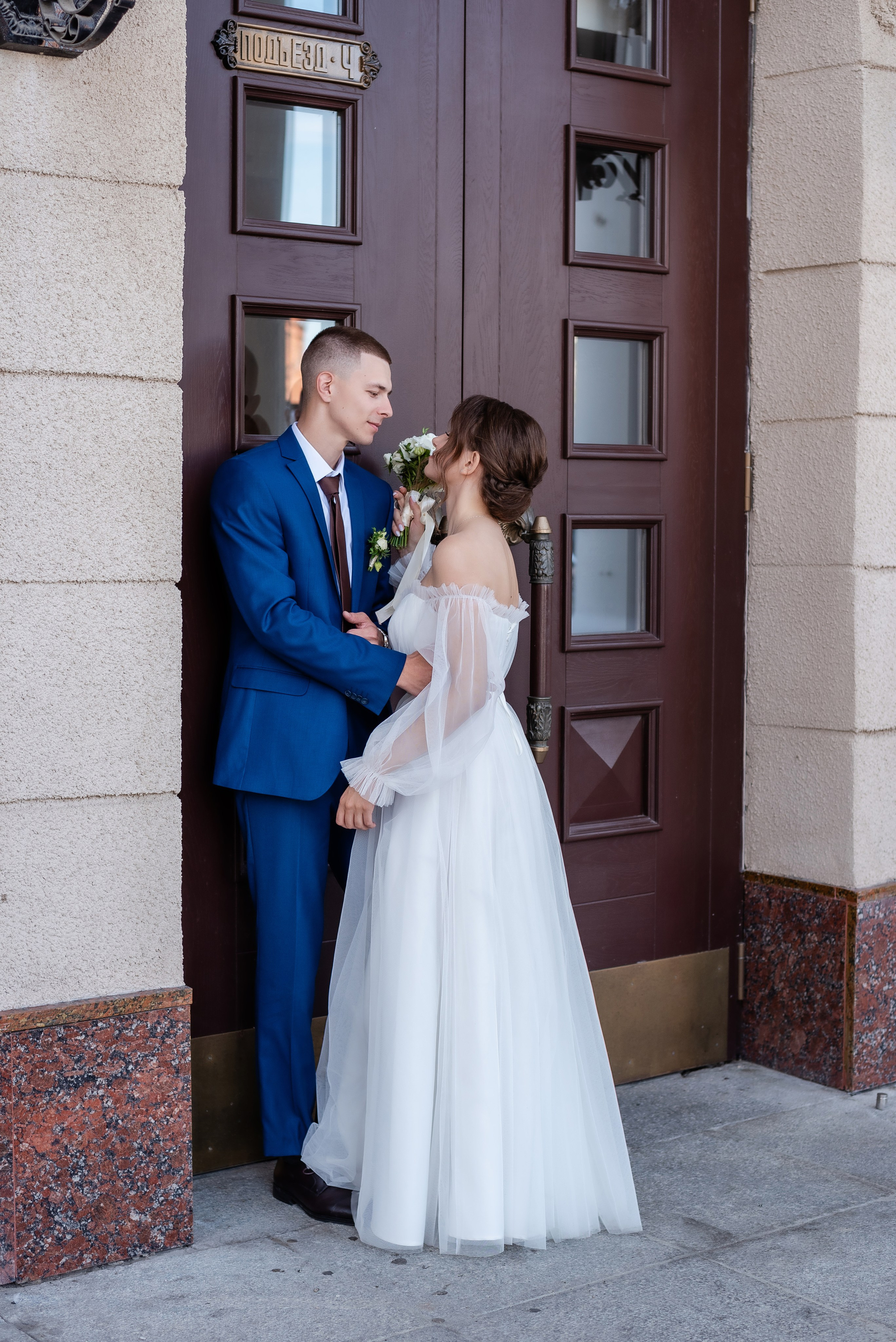 Дарья+Никита. Свадебный и семейный фотограф Волгоград Ксения Афонина