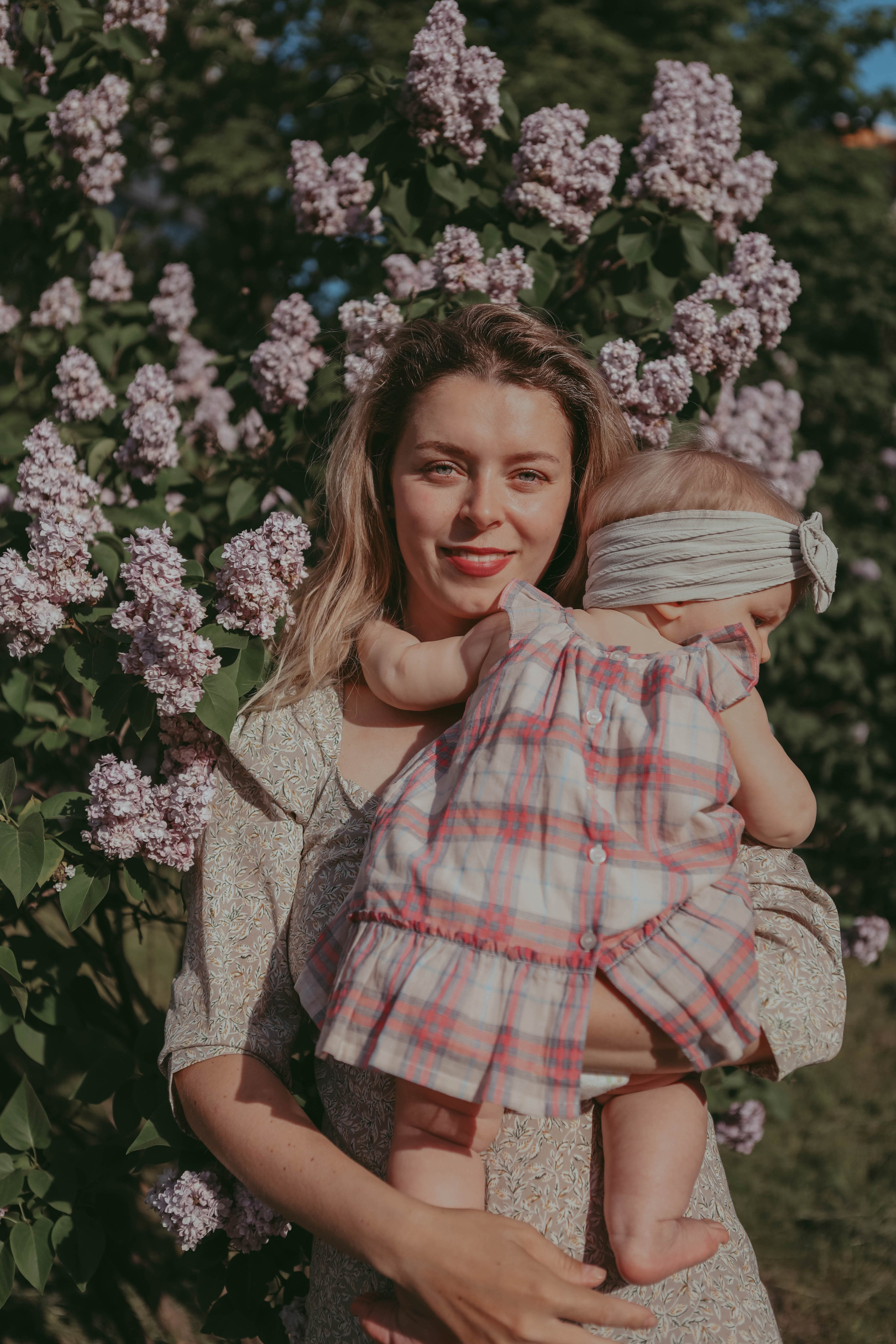 Майским днем. Катя Сидор — фотограф в Москве