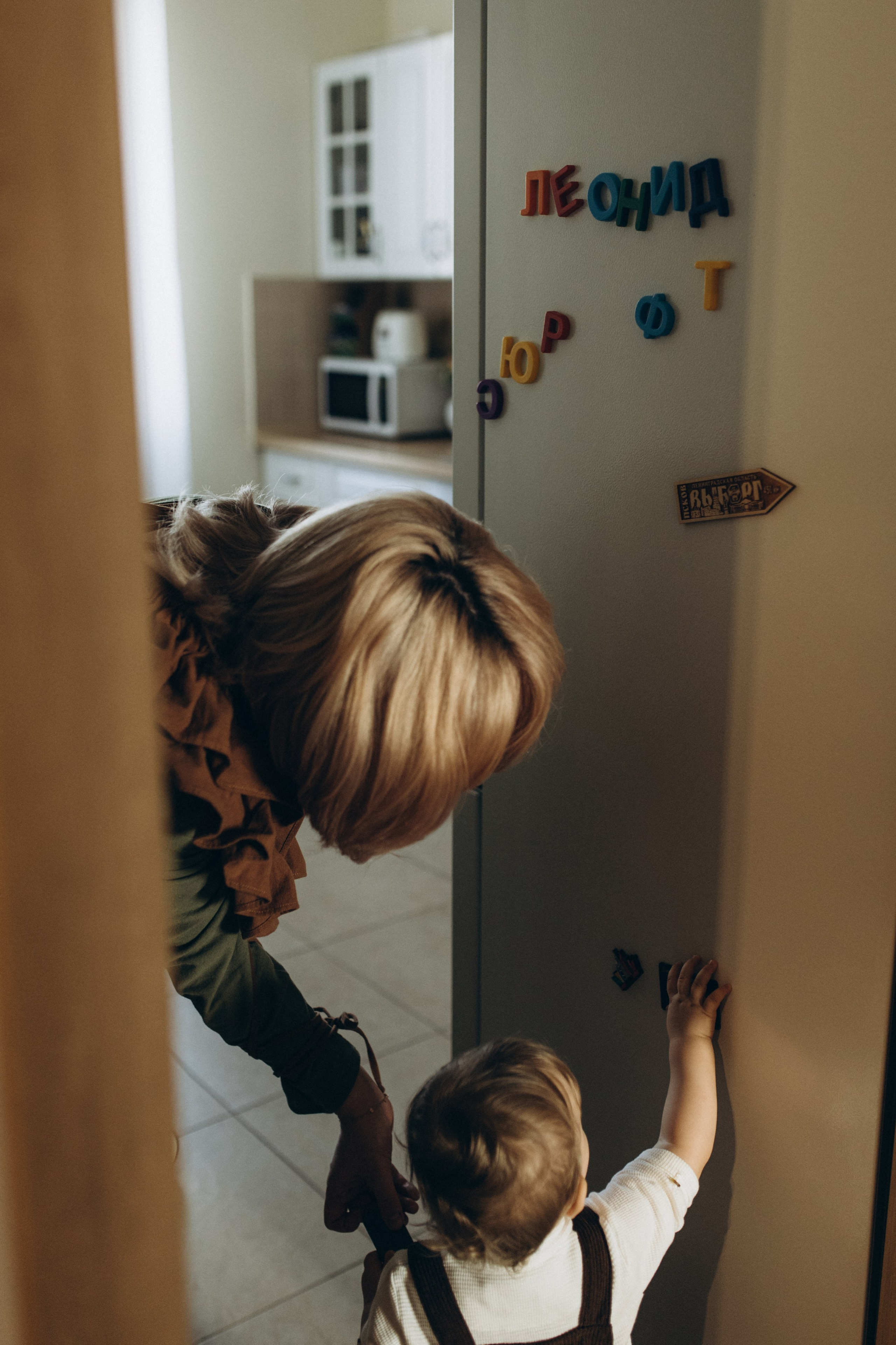 Домашняя съемка с годовасиком в Москве. Семейный фотограф в Москве и Люберцах Юлия Гуськова