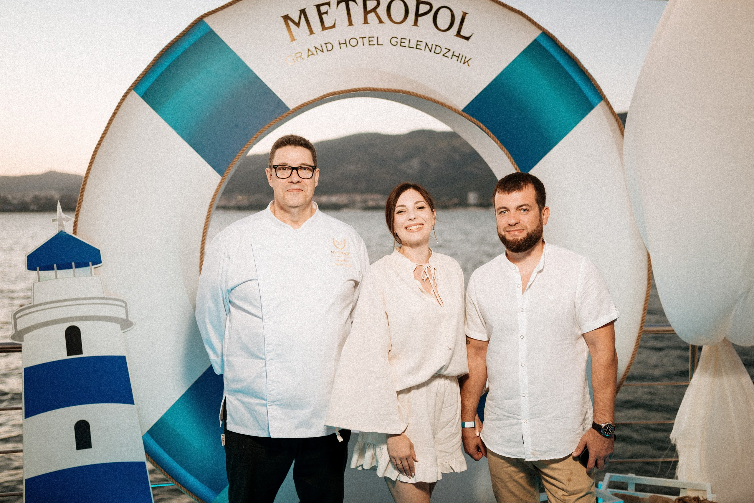 Metropol Summer Party. Свадебный и репортажный, фуд фотограф в Новороссийске Евгений Александриди