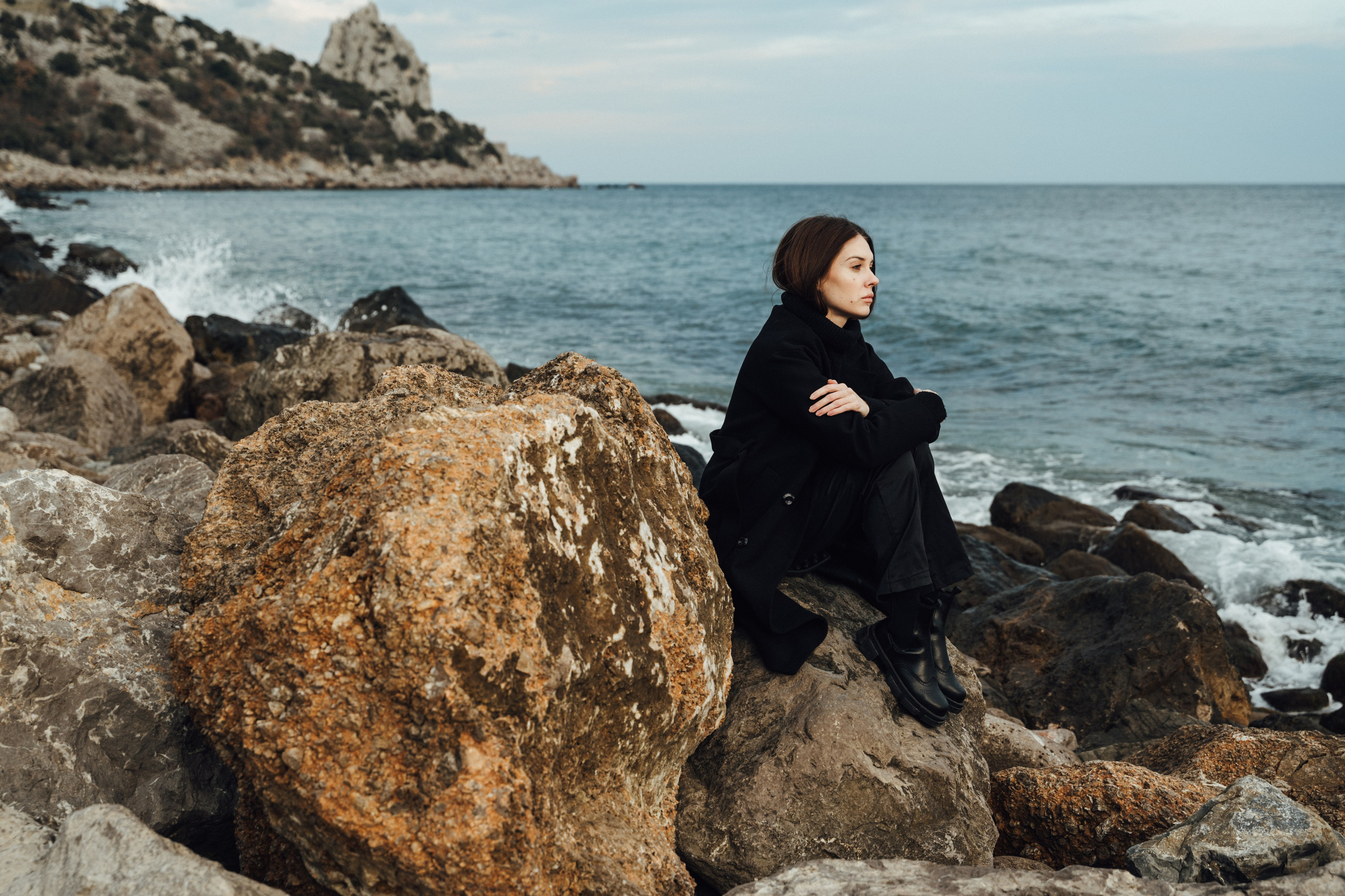 Арина. Мария Кобзева, фотограф в Ялте, Крым