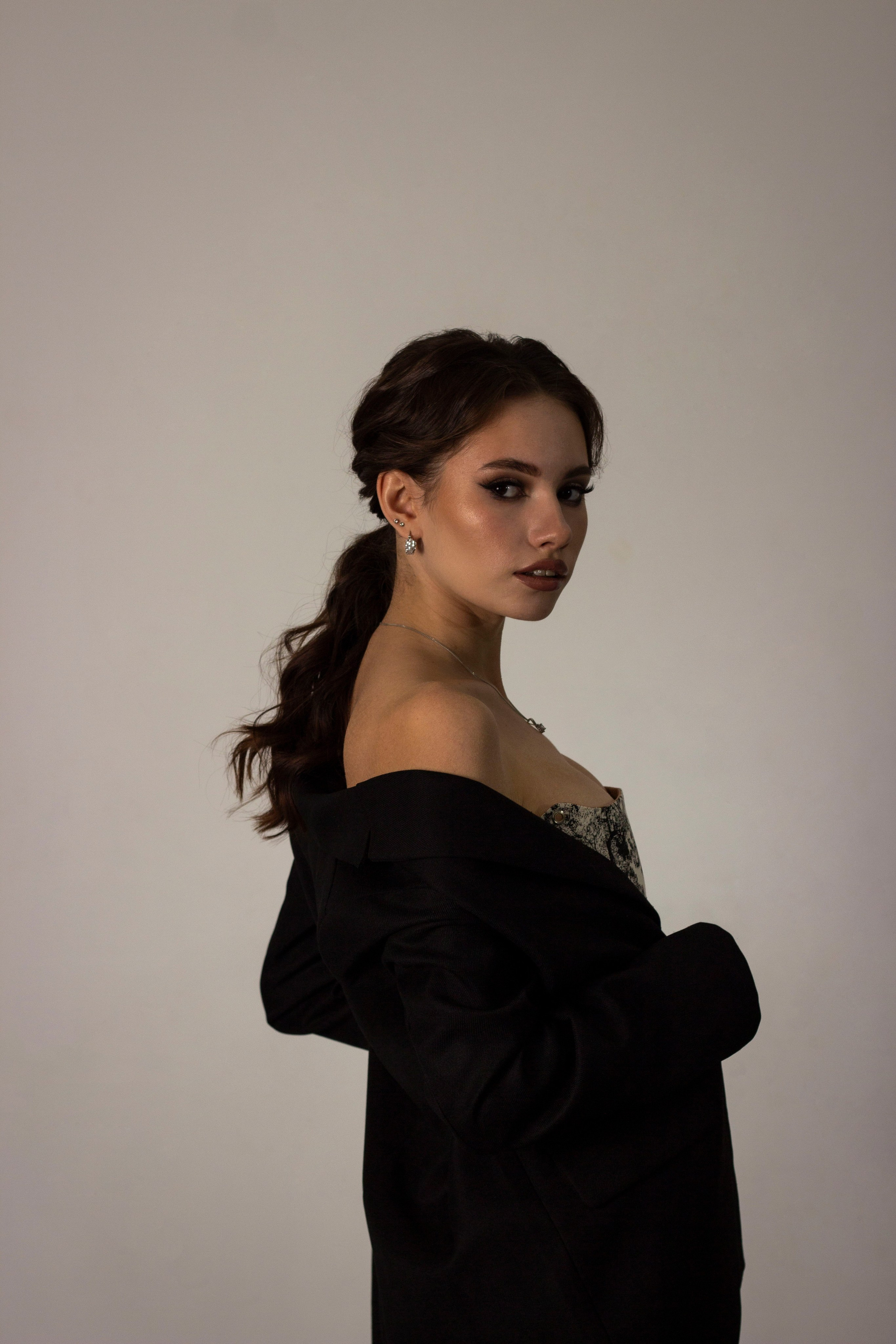 ДАРЬЯ. Женский фотограф в Новосибирске