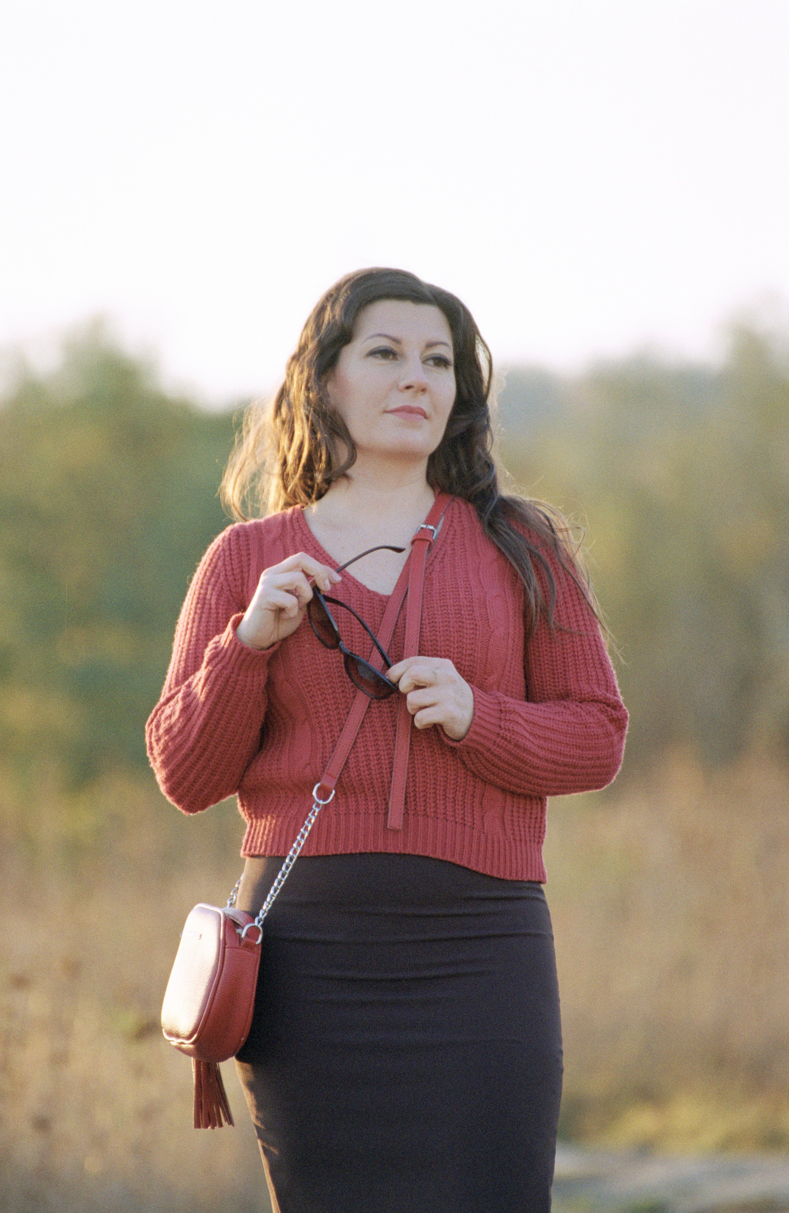 СВЕТЛАНА. Пленочный фотограф на КМВ Мирнов Игорь