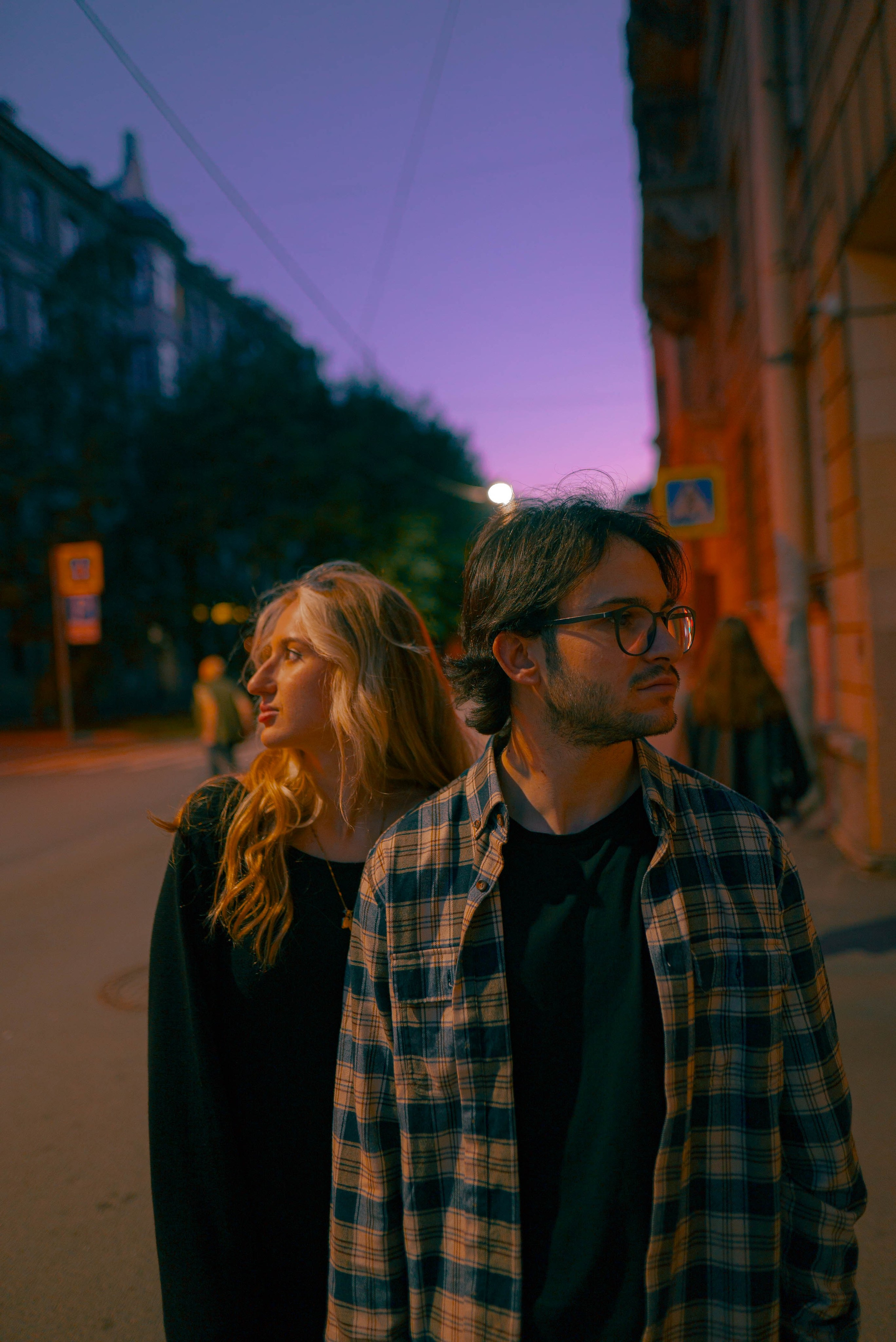 Парная съёмка. Кузнецова Василиса | Smotrydushoy