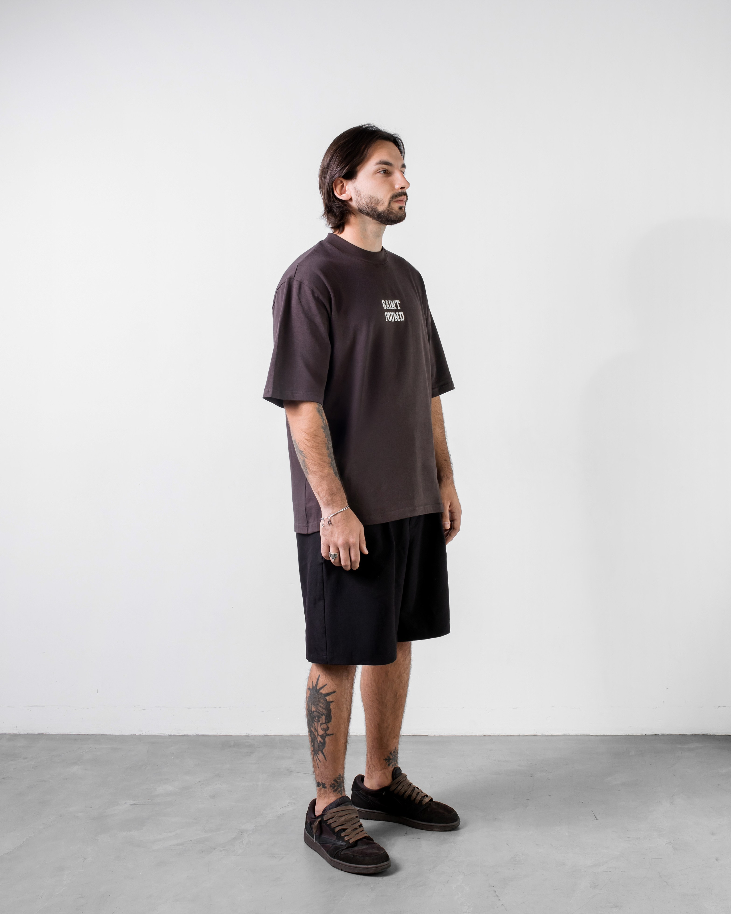 SAINT POUND. Елизавета Федотова | фэшн-фотограф