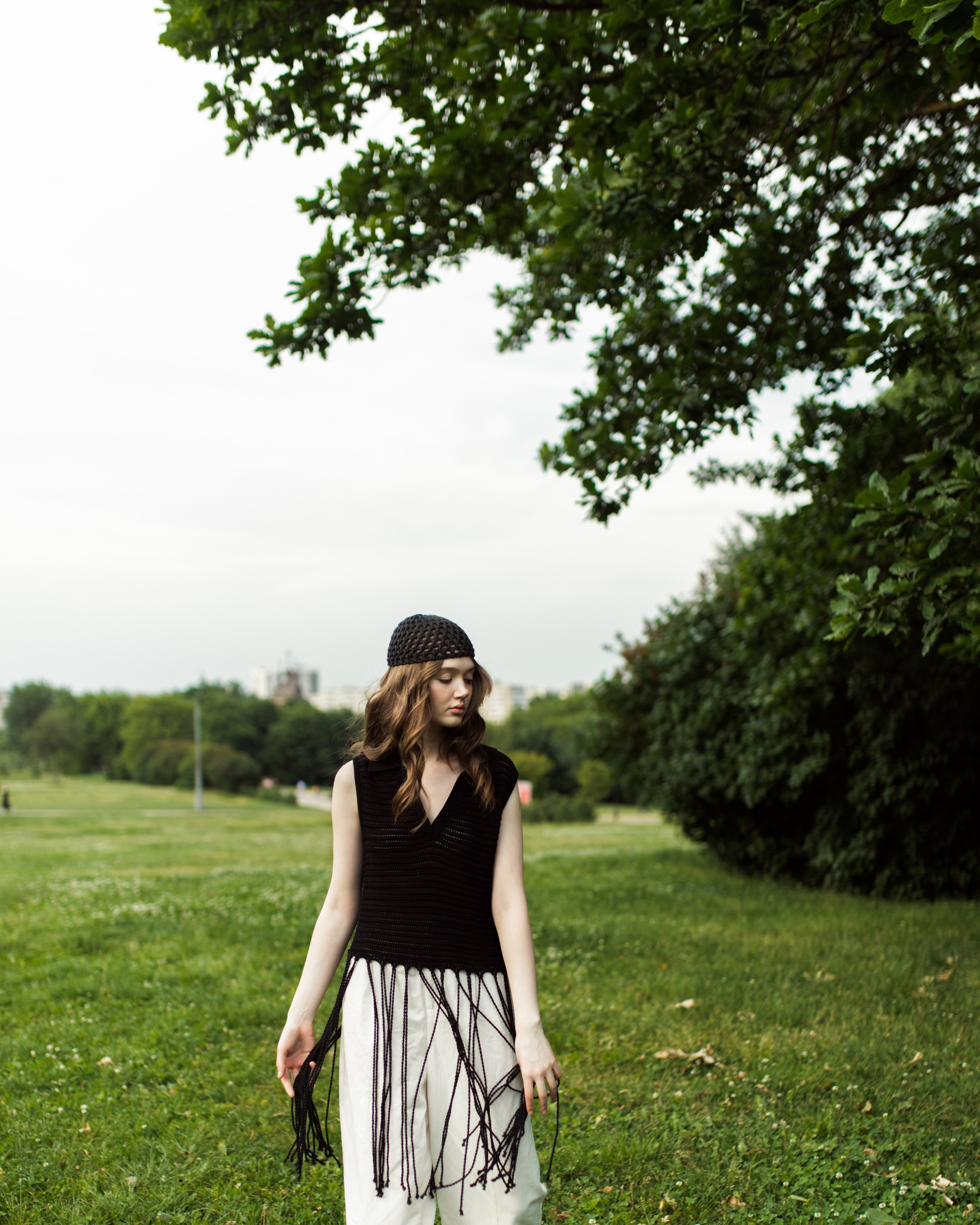 СОФА. Елизавета Федотова | фэшн-фотограф