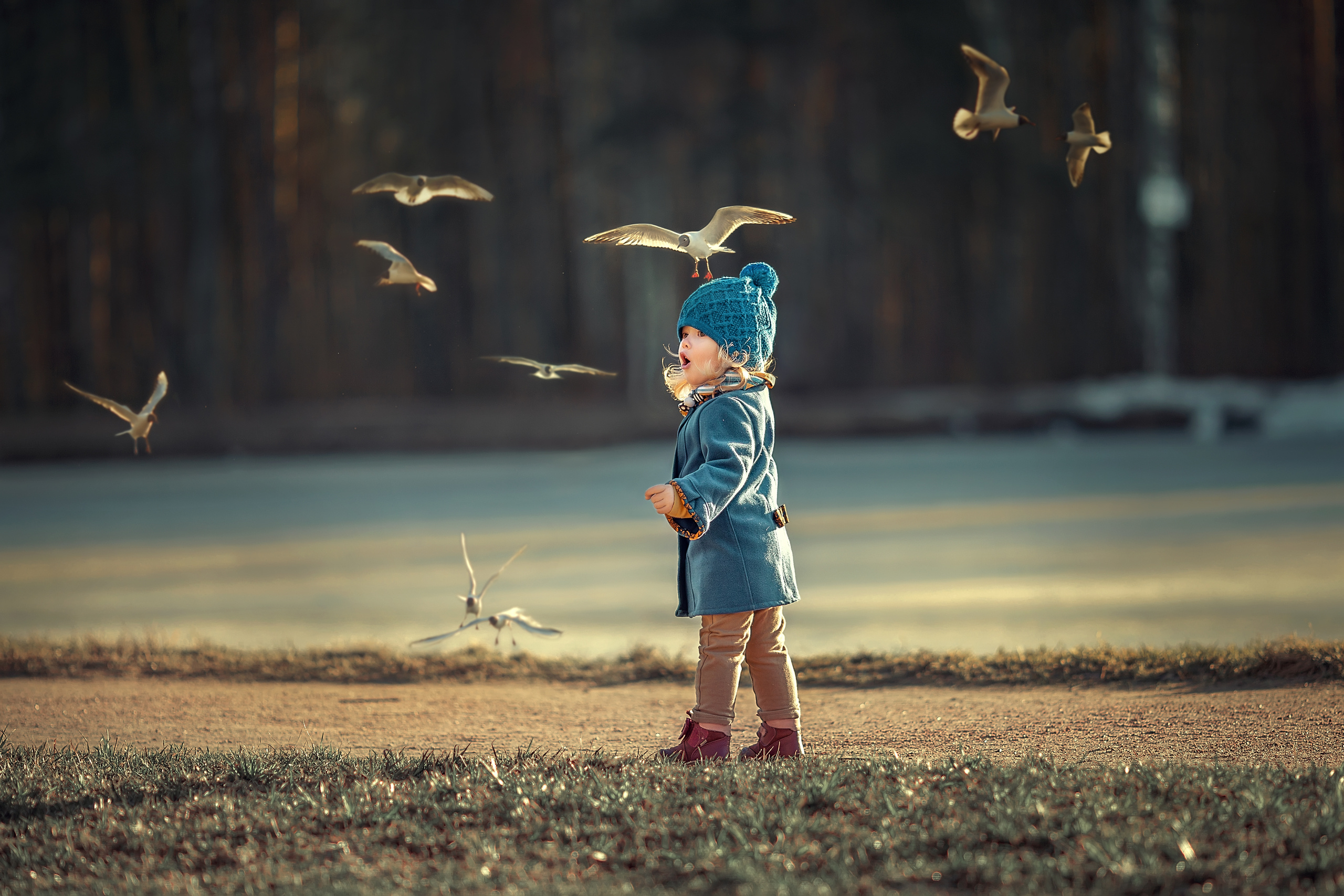 Дети. Семейный фотограф в Санкт-Петербурге Ульяна Меньшикова