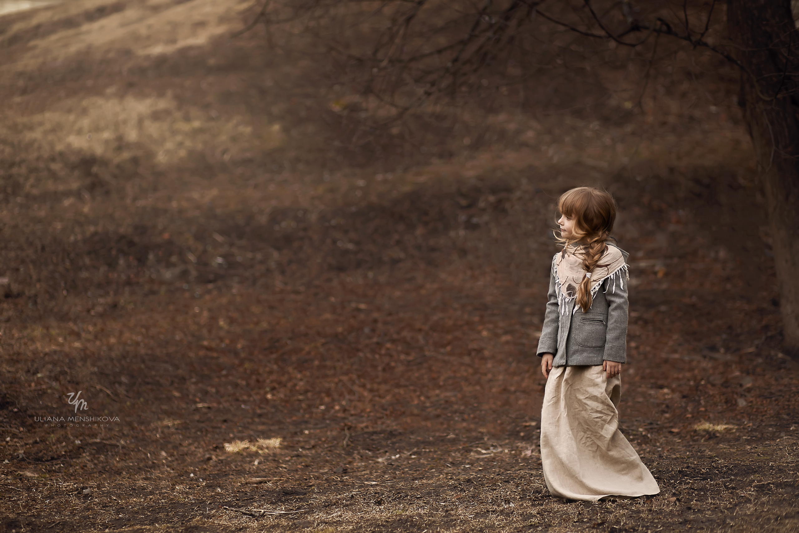 Дети. Семейный фотограф в Санкт-Петербурге Ульяна Меньшикова