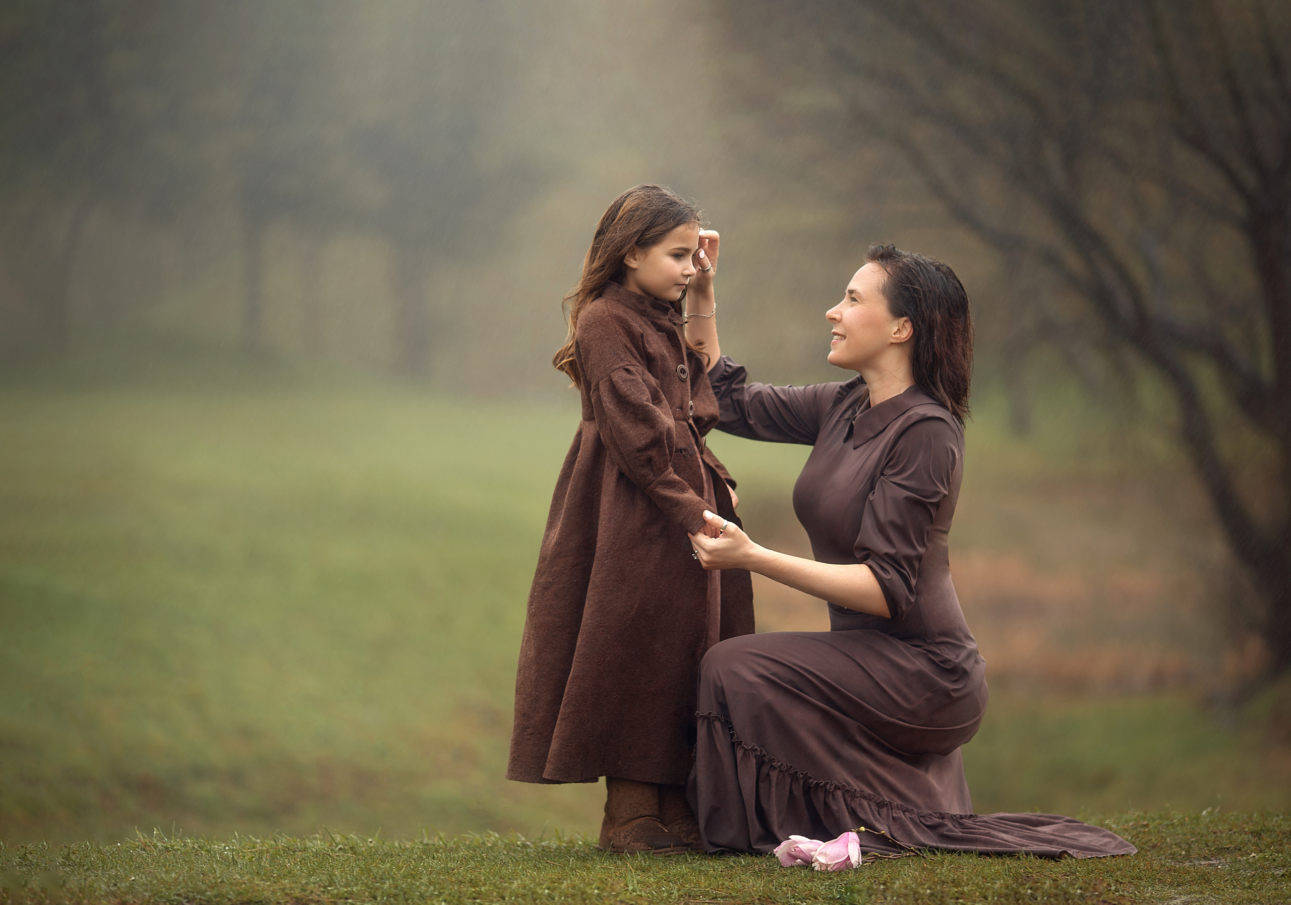 Семья. Семейный фотограф в Санкт-Петербурге Ульяна Меньшикова