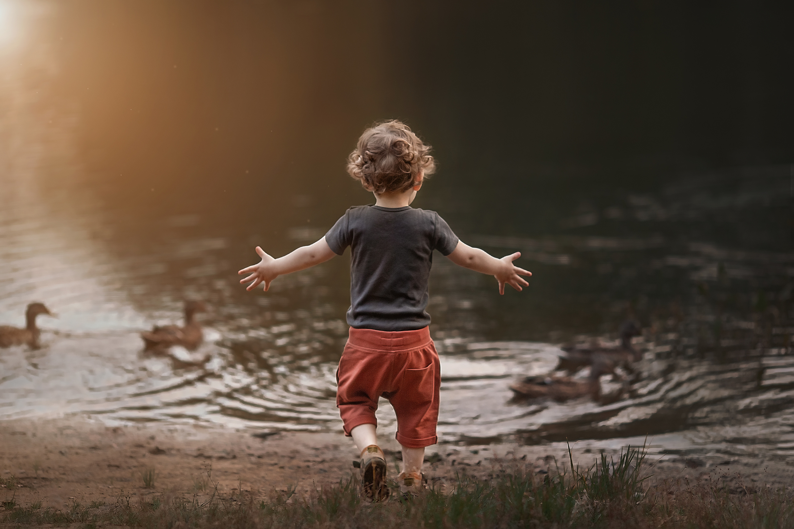 Дети. Семейный фотограф в Санкт-Петербурге Ульяна Меньшикова