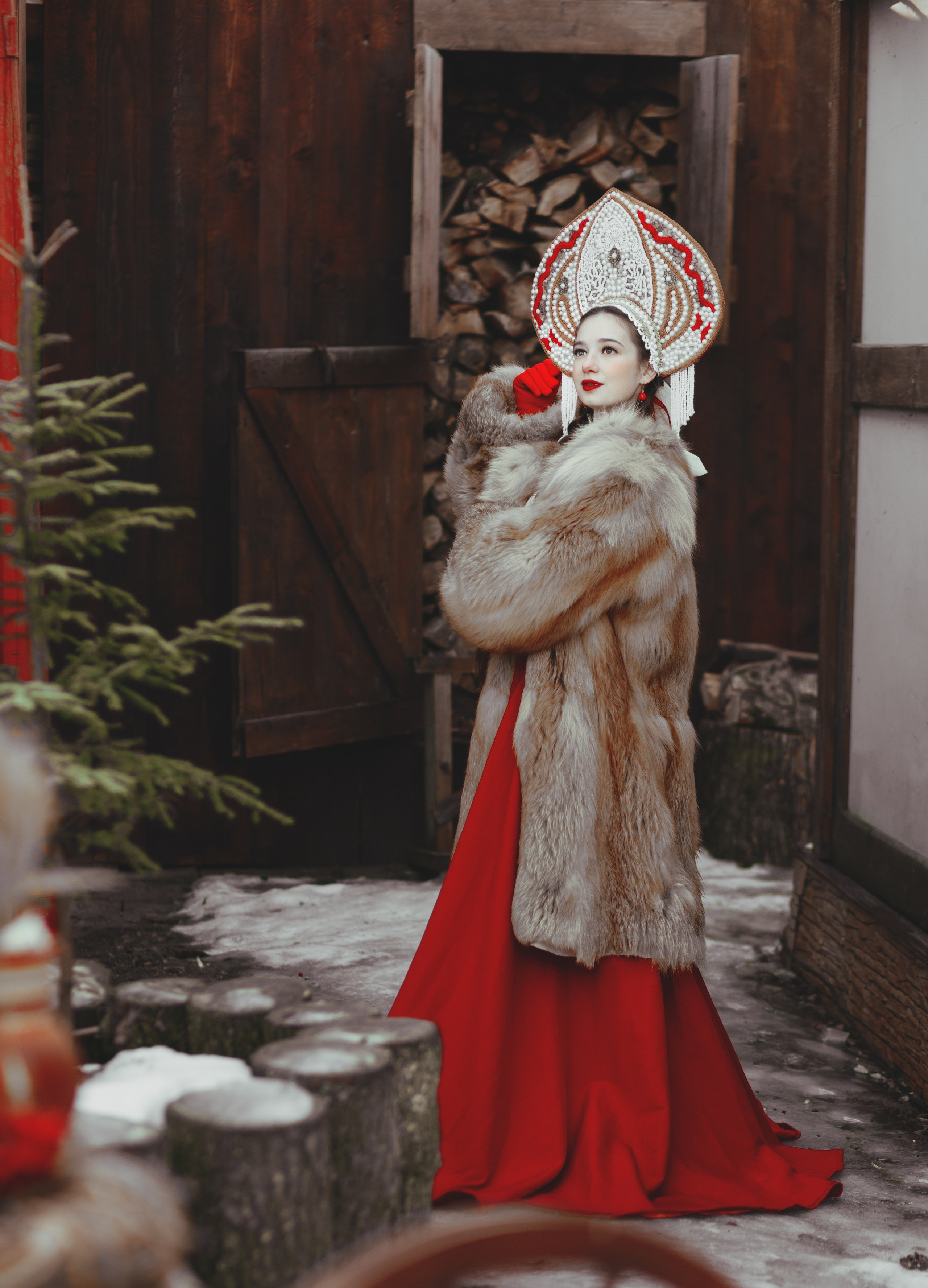 Царевна. Прончатова Алина. Свадебный и семейный фотограф