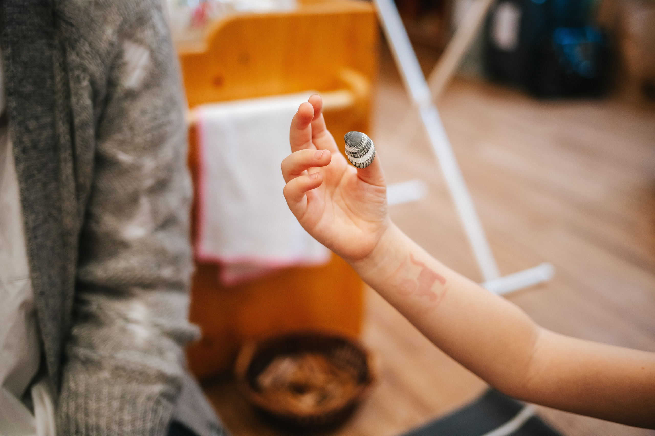 8 марта в Монтессори-саду. Семейный lifestyle фотограф в Санкт-Петербурге Людмила Пахомова