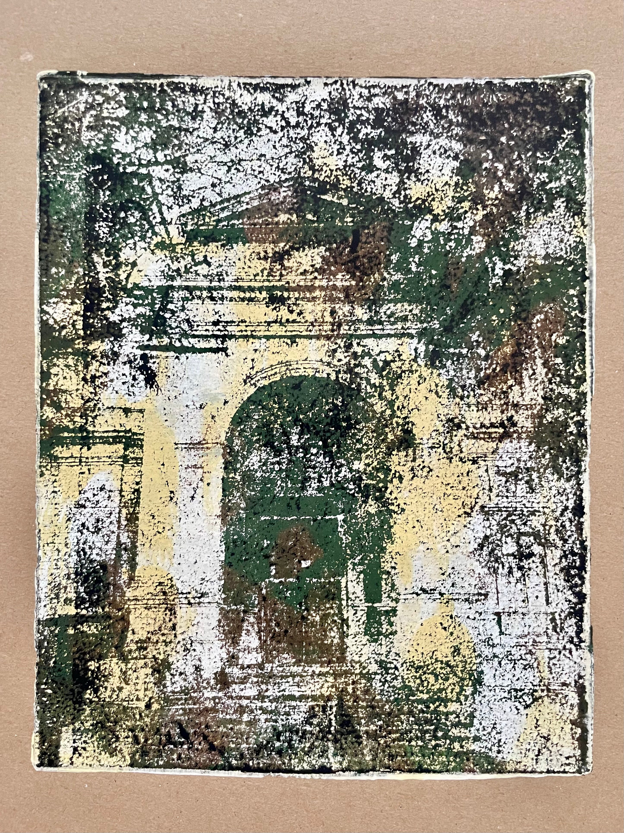 Монотипии. Photographer Natalia Baranova