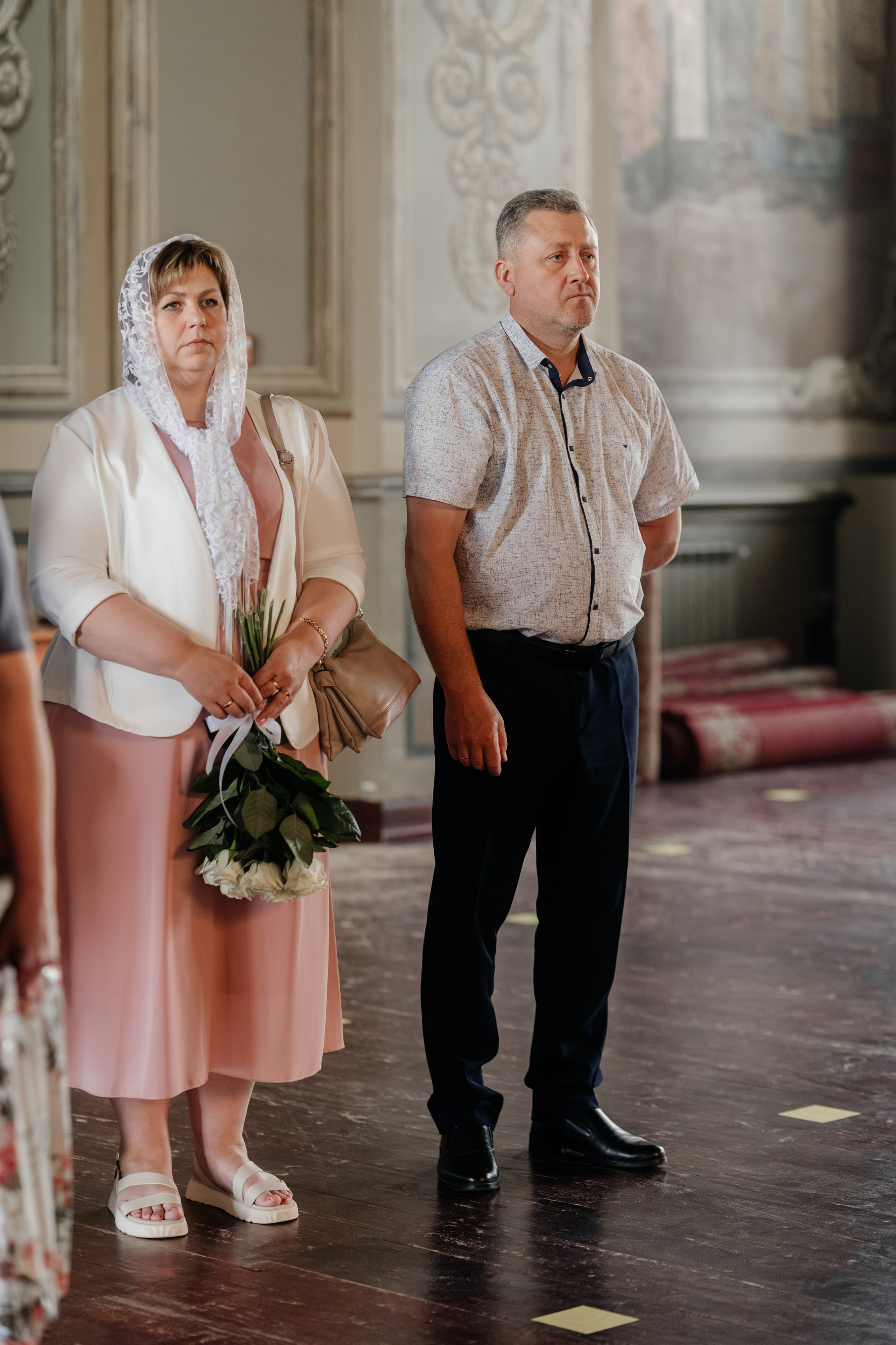 Венчание Дианы и Александра. Фотограф в Тамбове Дарья Выжанова