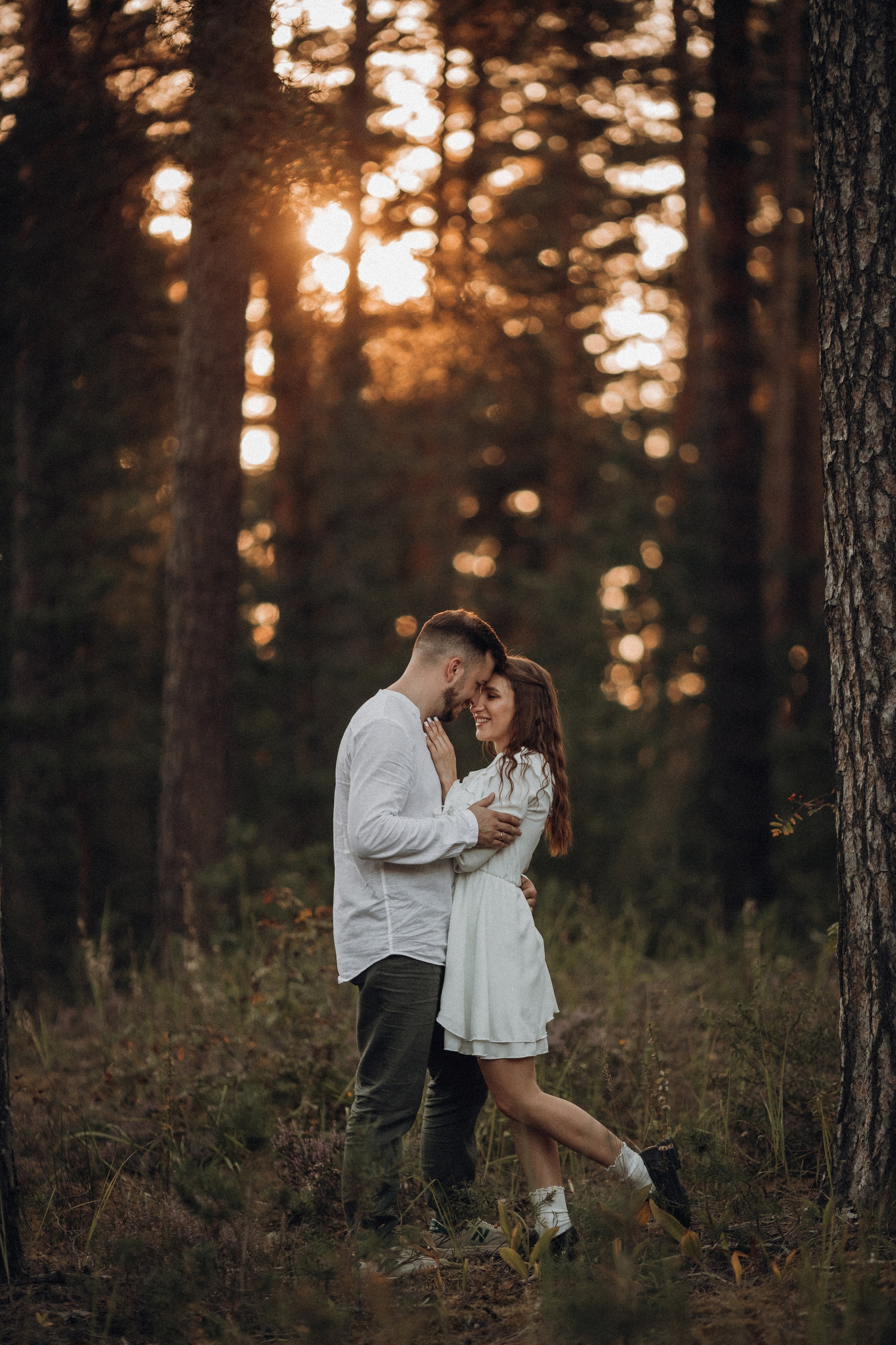 Павел и Анастасия. Семейный фотограф в Брянске Зурилина Екатерина