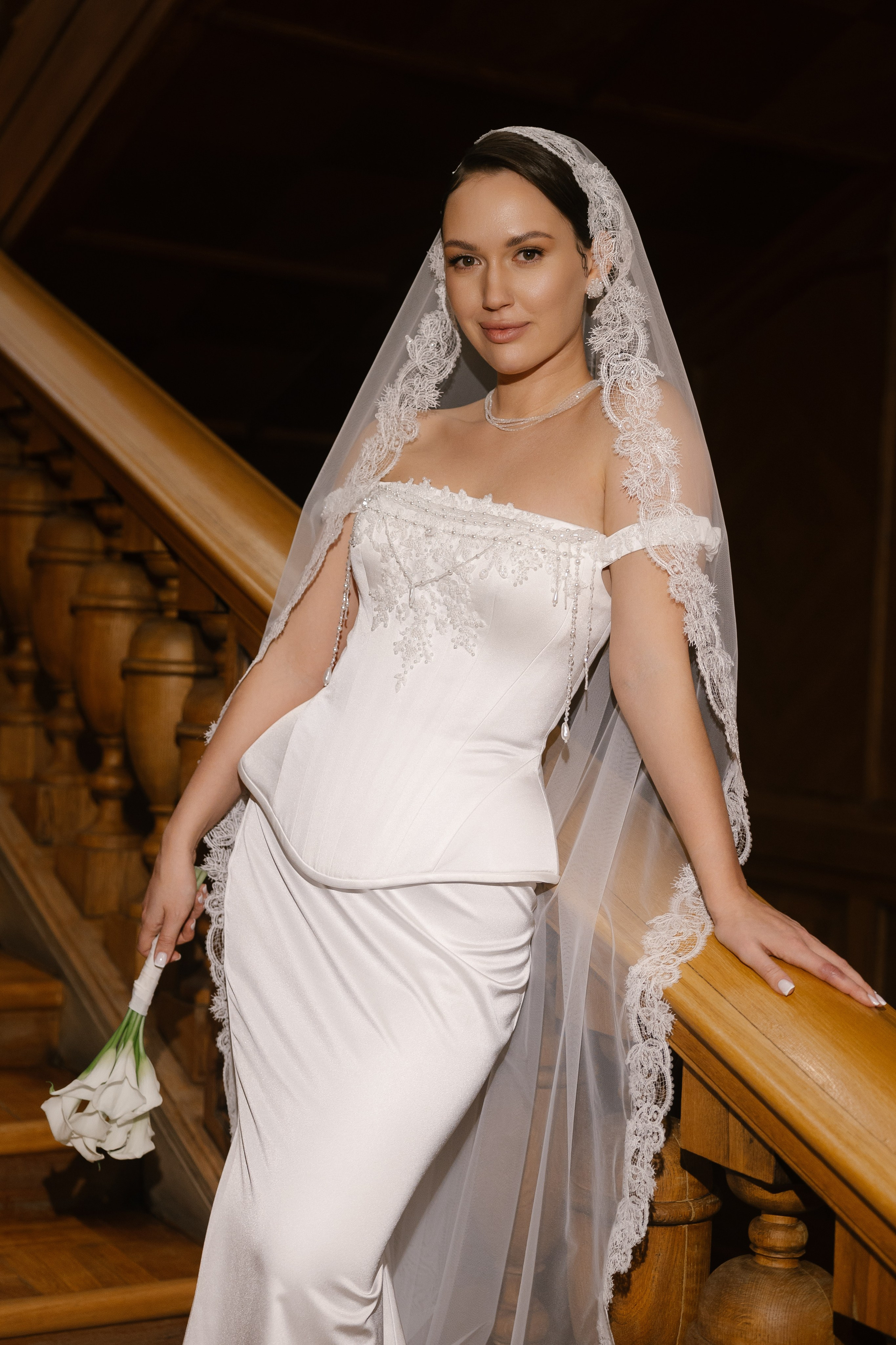 Евгений & Екатерина. Свадебный и студийный фотограф в Нижнем Новгороде