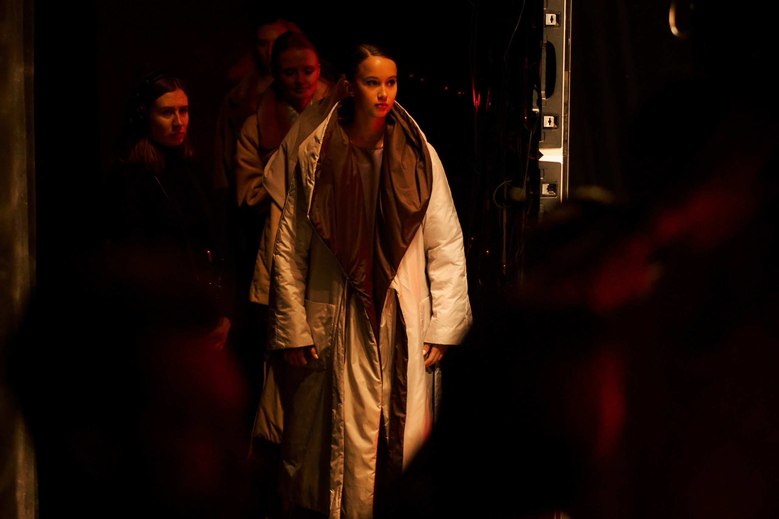 St. Petersburg Fashion Week 2023/2024. Photographer — ERASTOV