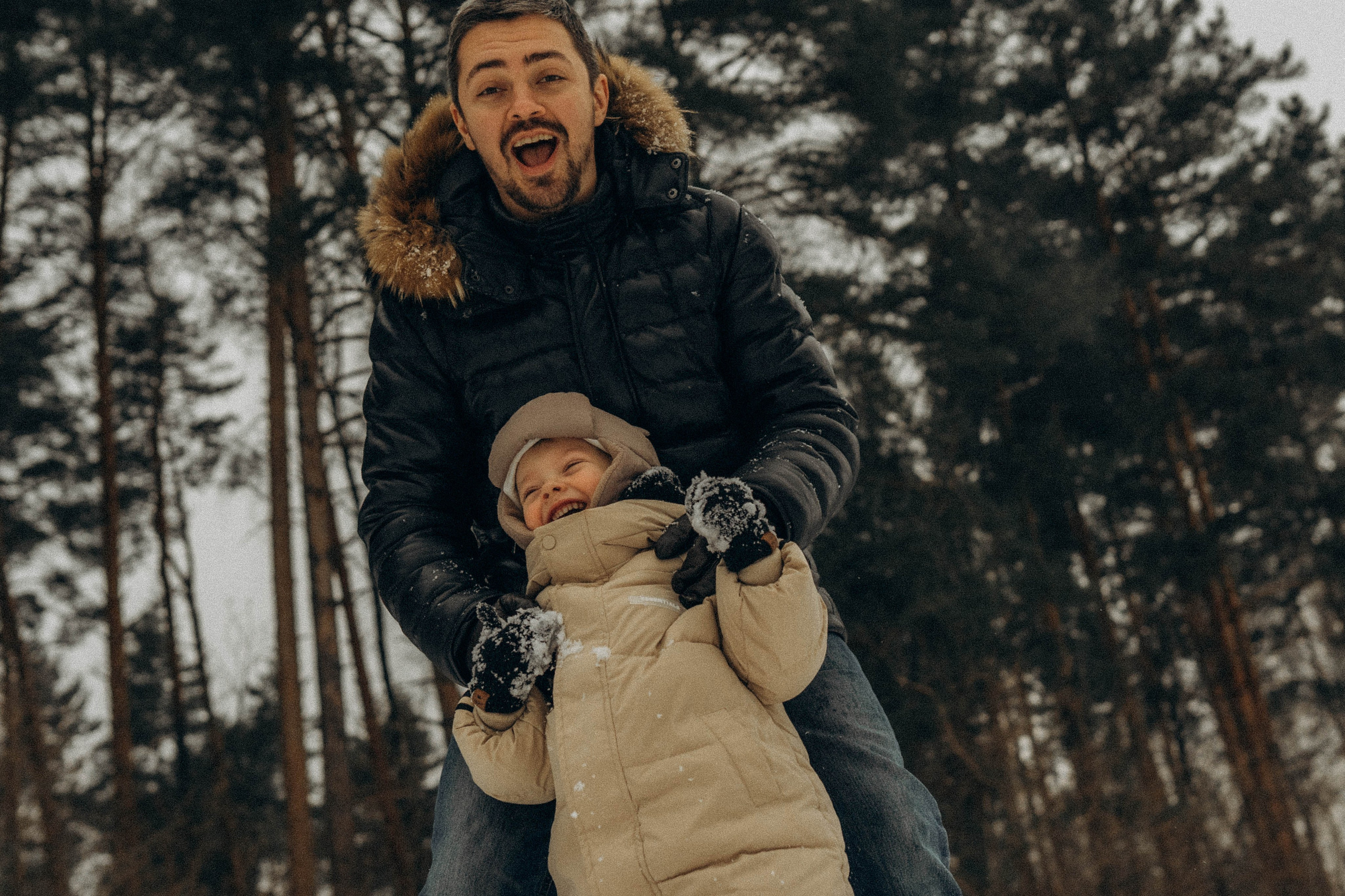 Аня, Саша и Матвей. Семейный фотограф Юлия Котова