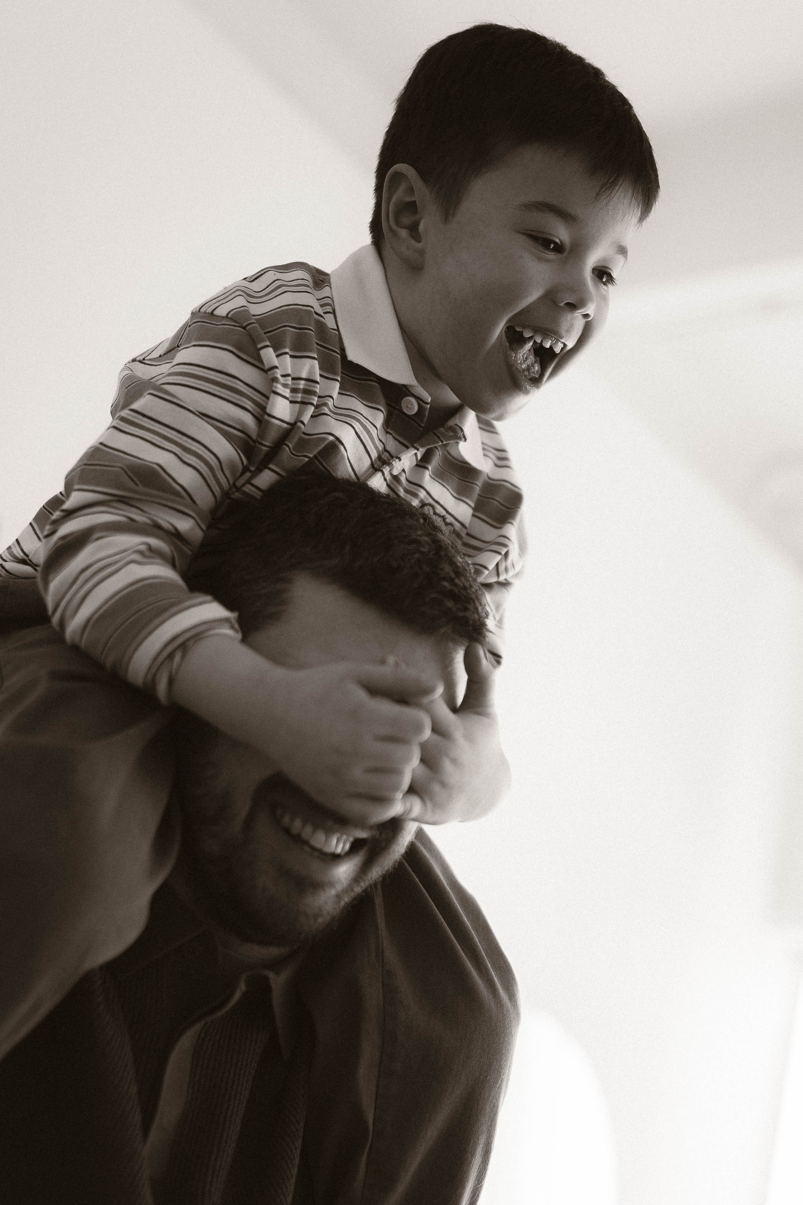 Вера, Илья и Егор. Семейный фотограф Юлия Котова