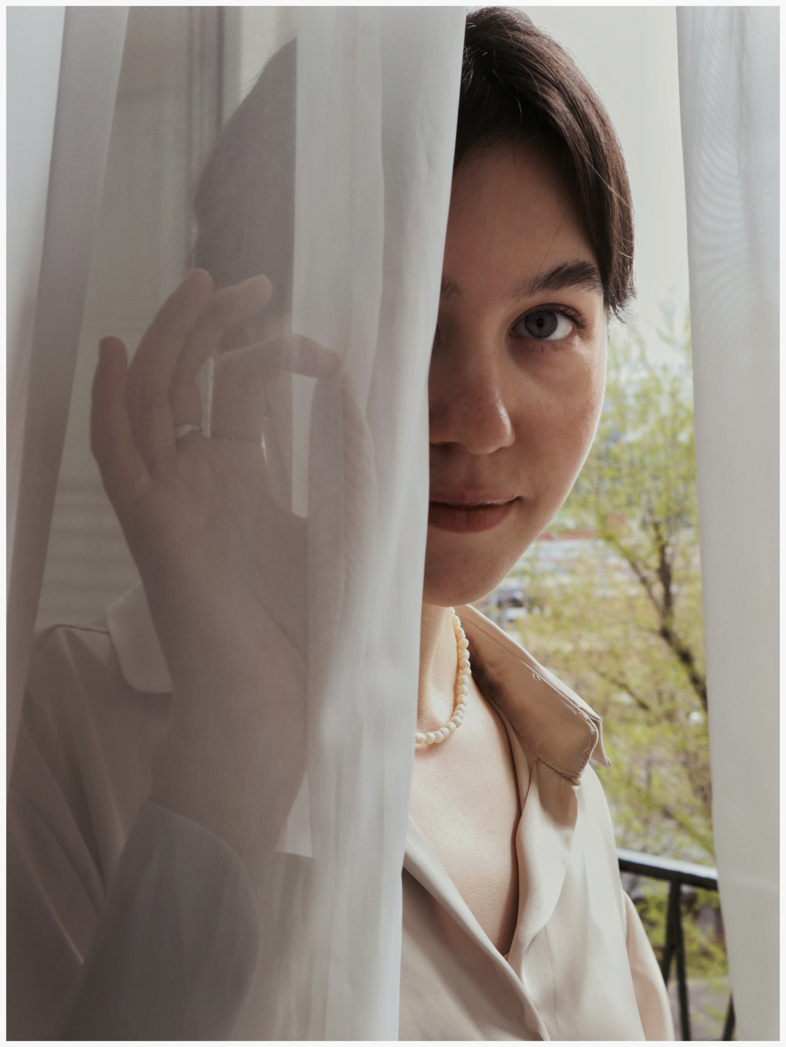 Полина. Портретный и свадебный фотограф в Москве Александра