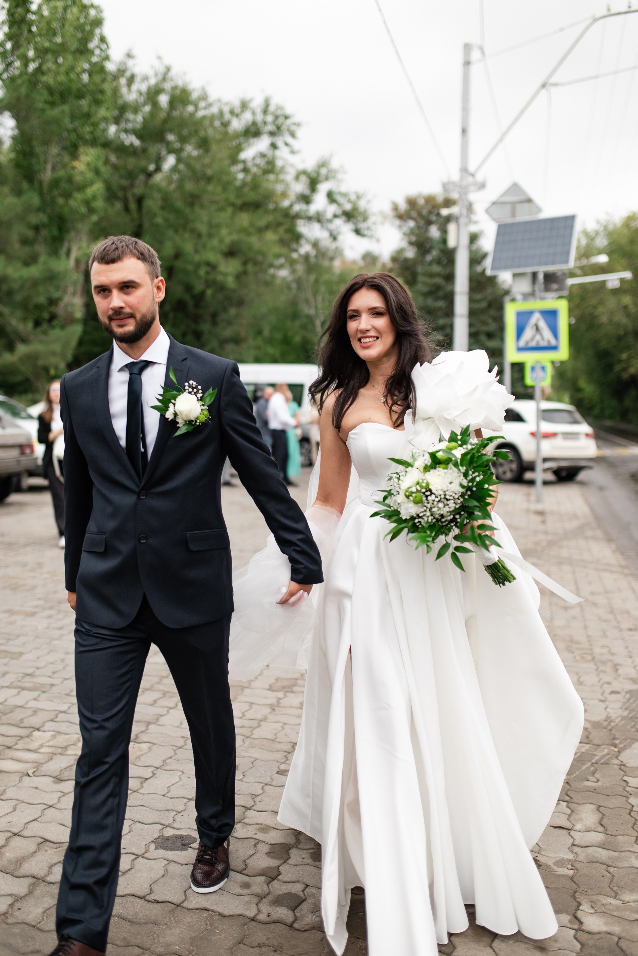 Свадьба Эдгара и Ксении (Волгоград, 17.09.2022). Свадебный и travel фотограф в Волгограде, Сочи, Домбае, Европе