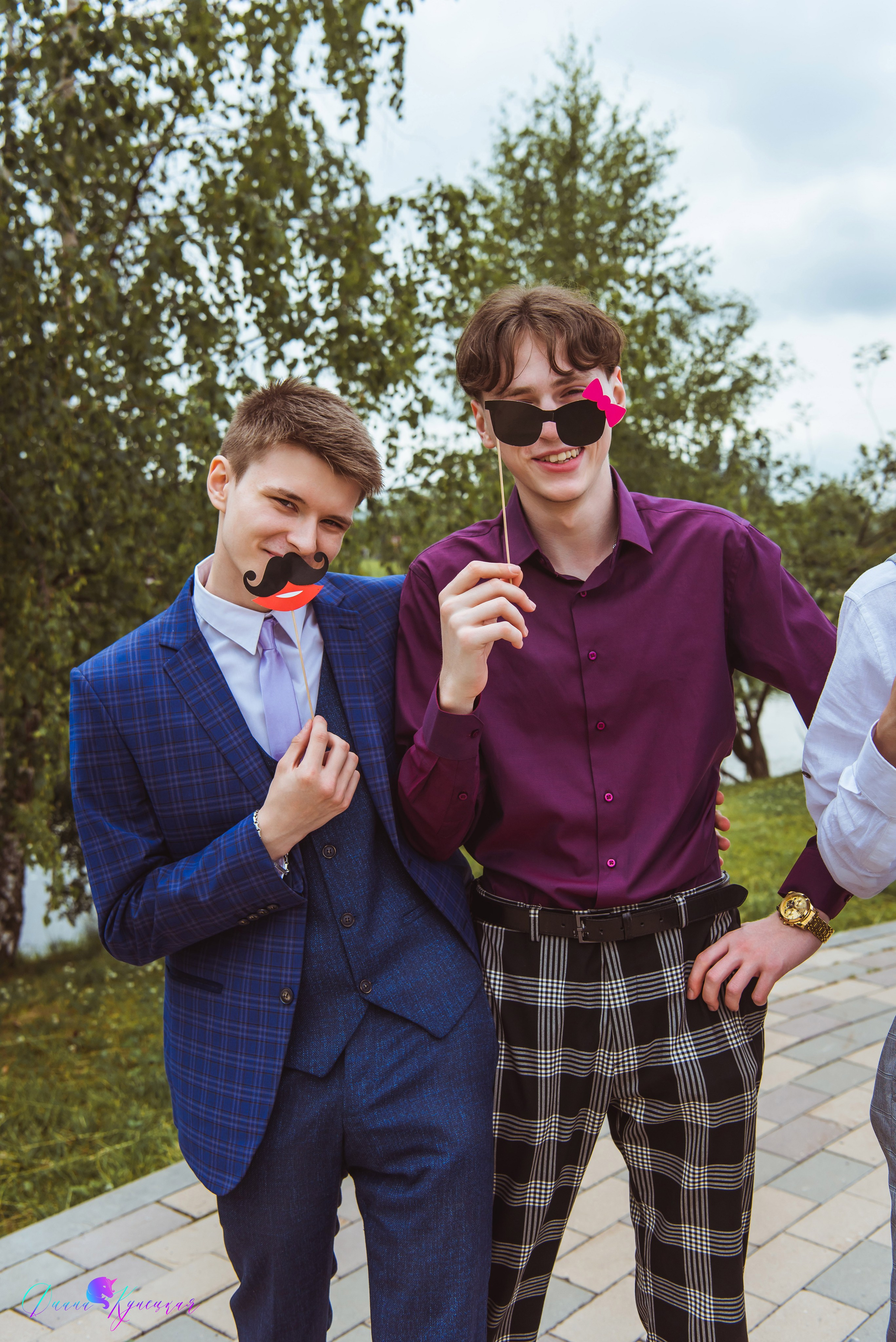 Никита и Алина. Свадебный и арт-фотограф Кунецкая Диана