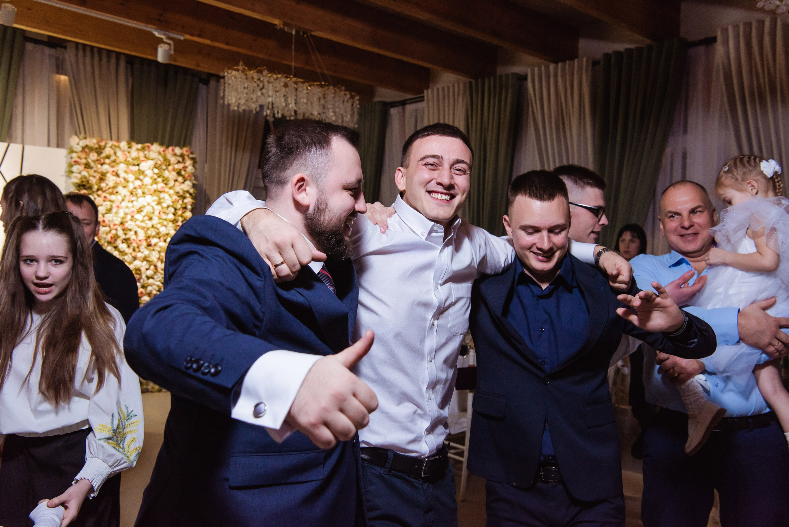 Егор и Анастасия. Свадебный и арт-фотограф Кунецкая Диана