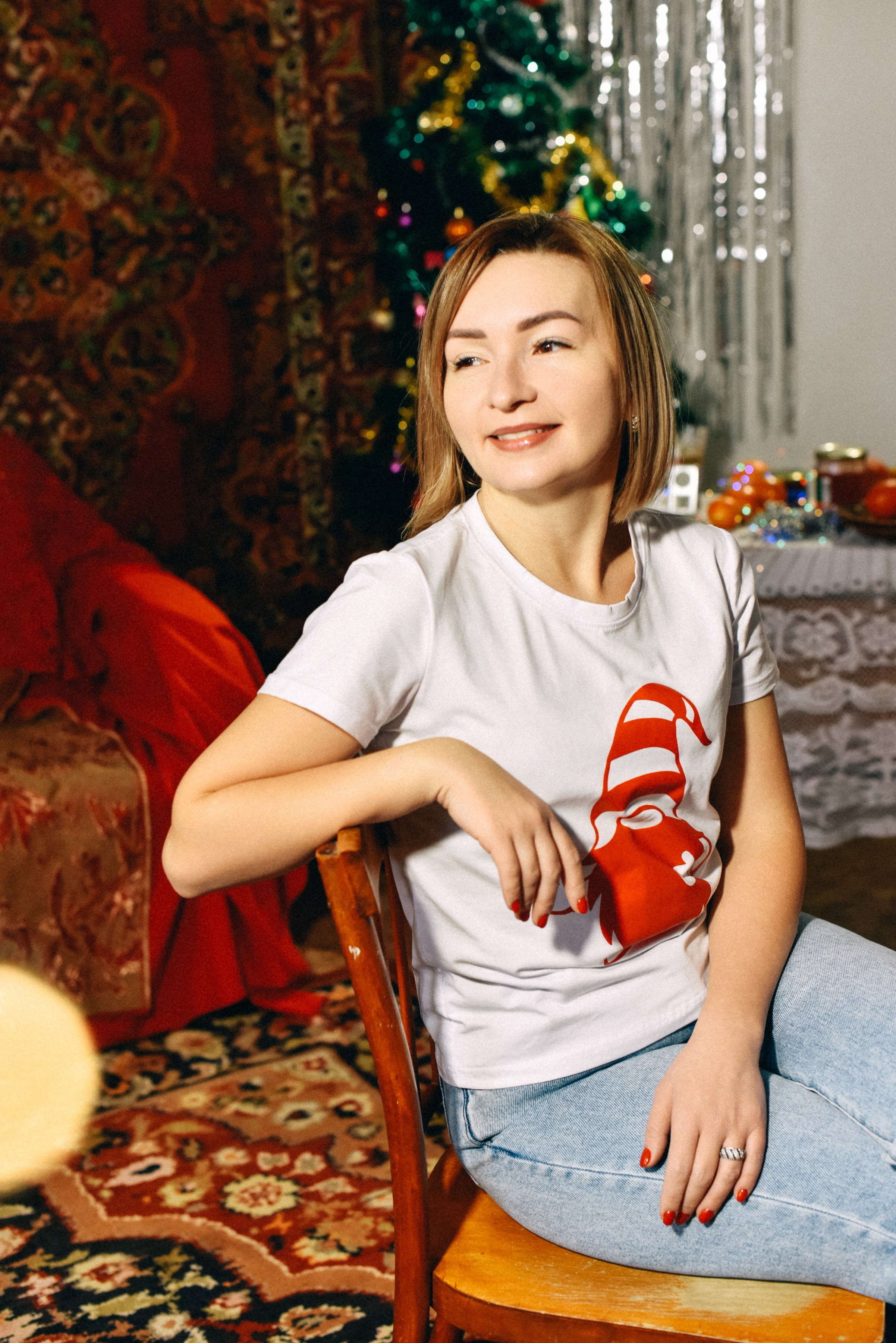 Семья Татьяны