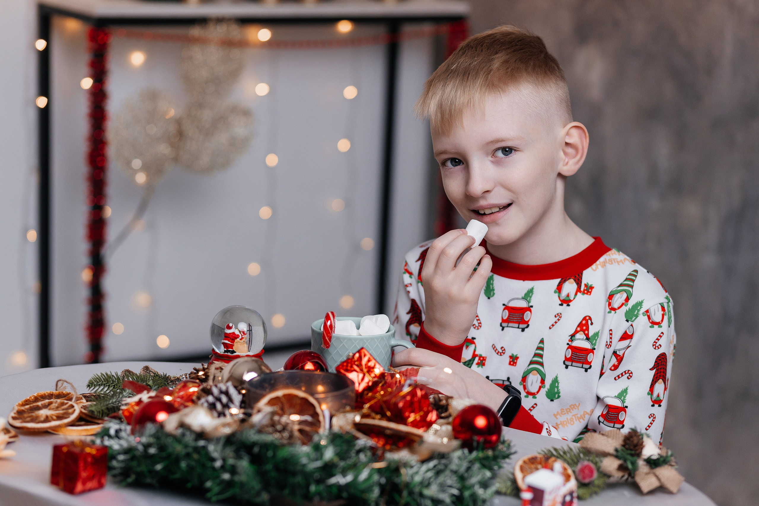 Новогодние. Фотограф Усинск|Татьяна Вараксина