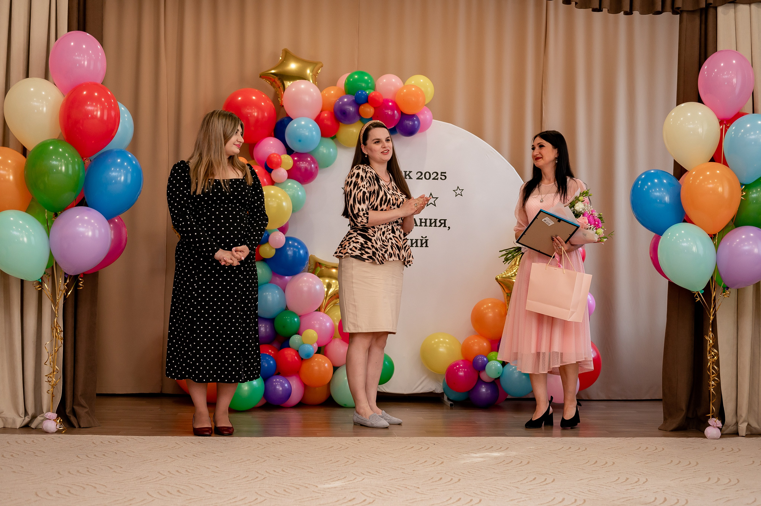 Выпускной сад 286. Фотограф Татьяна Иванчикова