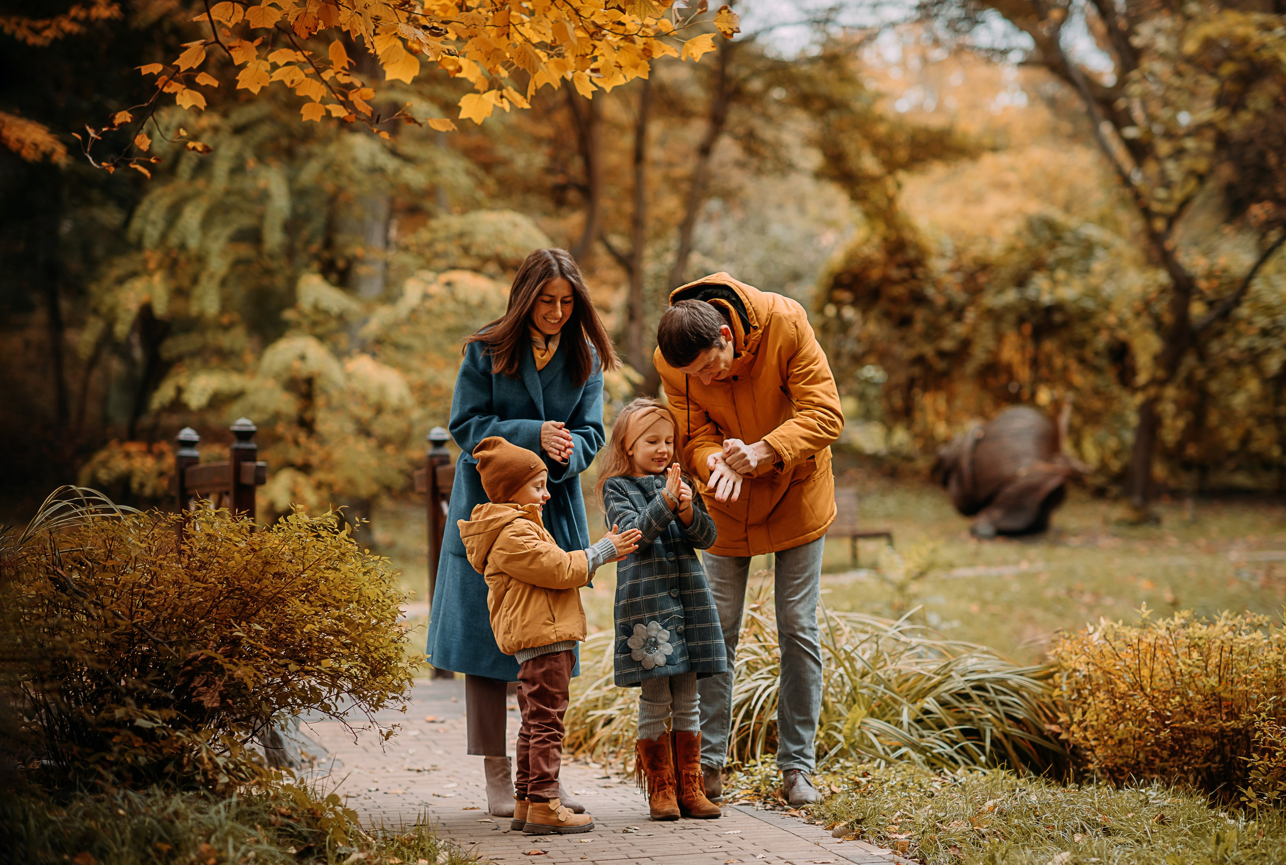 Дети и семьи на природе. Семейный и детский фотограф Дарья Левкович, Калининград