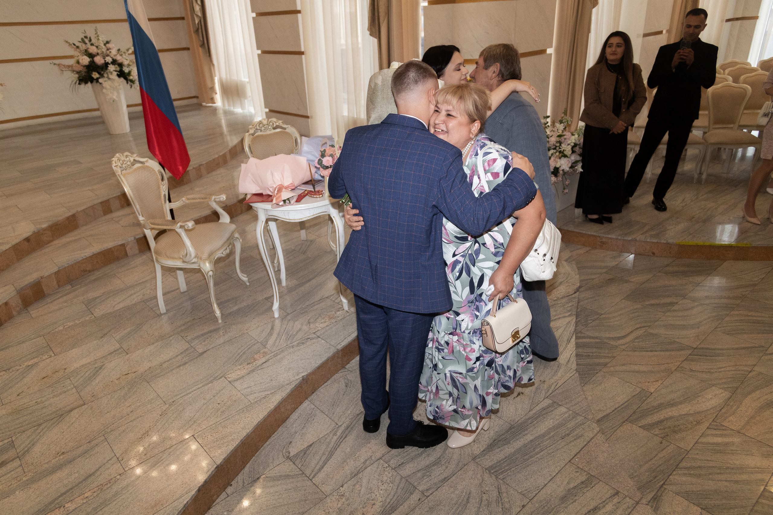 Свадьба Дарья и Илья. Индивидуальный и свадебный фотограф в Москве, Электростали и Туле Кадейкина Екатерина