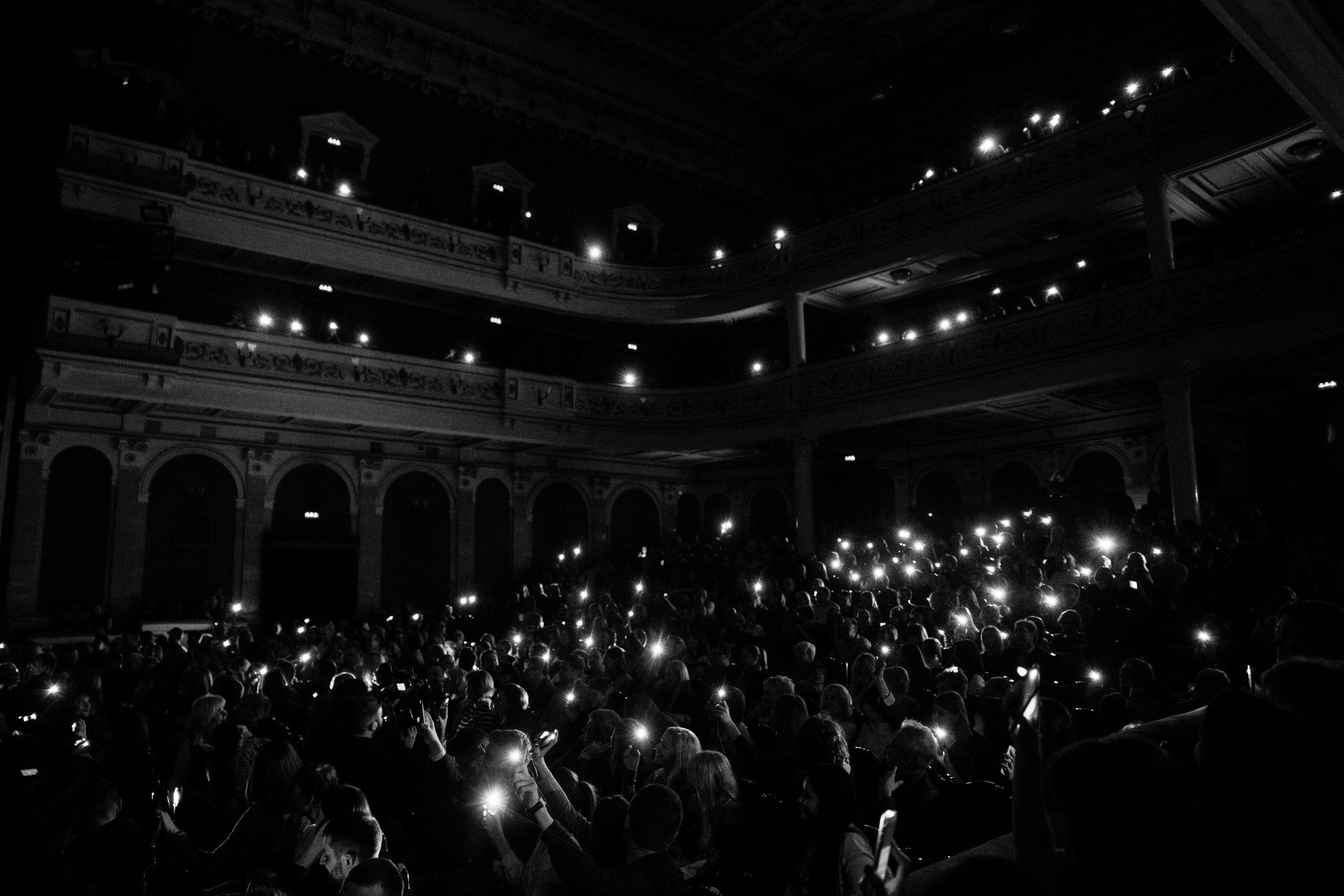 Концерт Антона Беляева. Михаил Белоусов фотограф Пермь