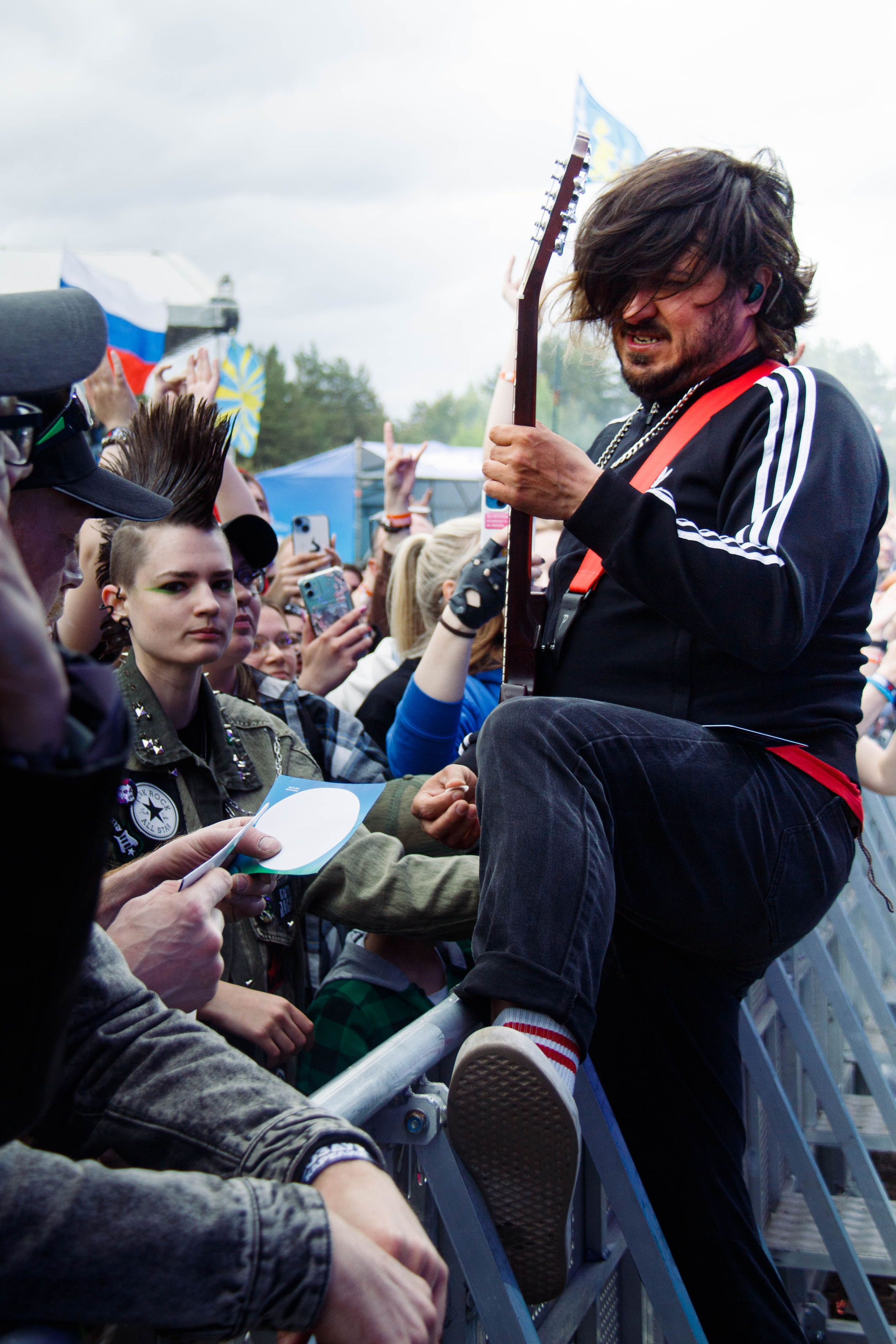 Jane Air, «Воздух Карелии» 2025. Event-фотограф Болотнова Елена