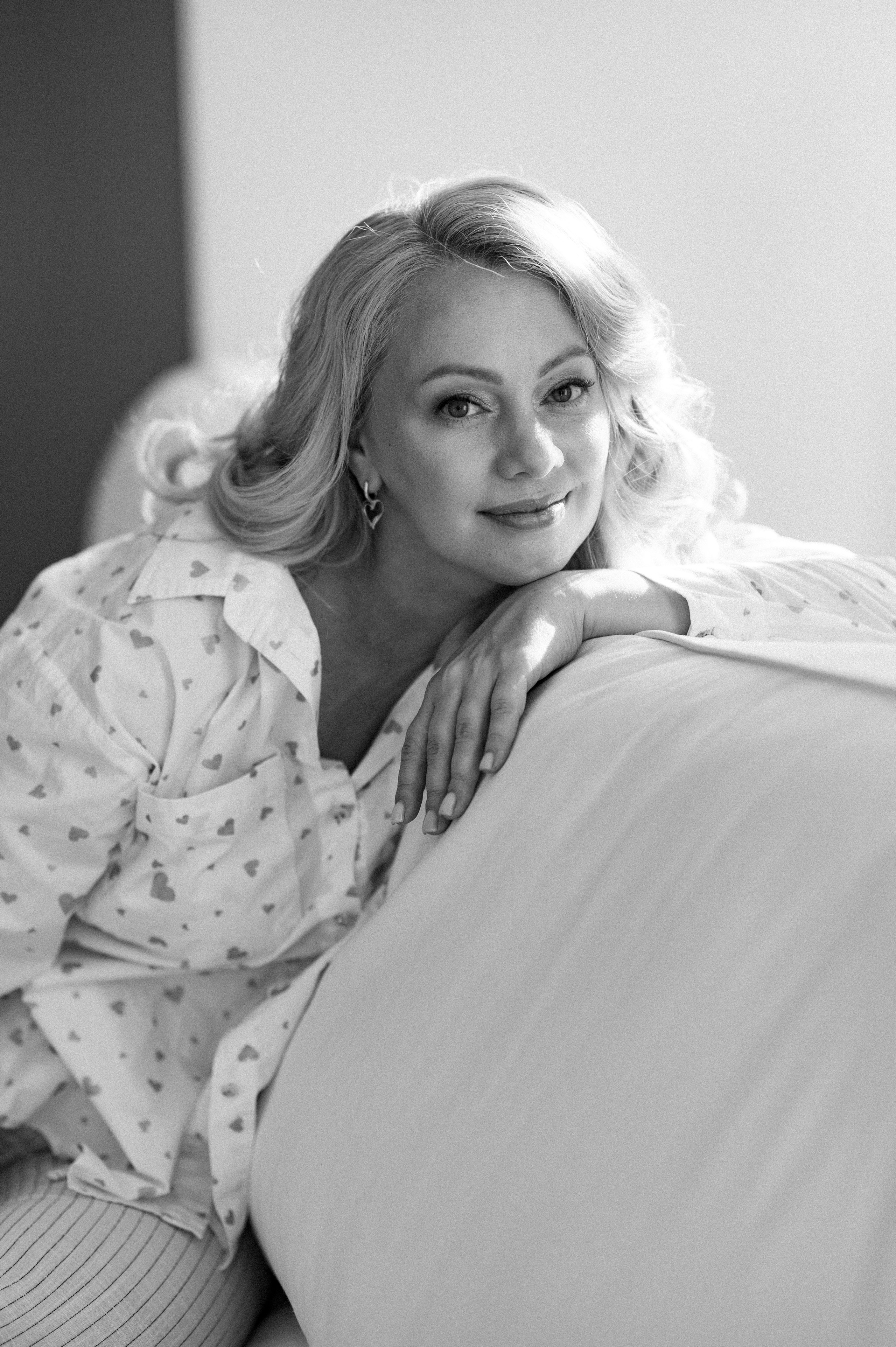 Портретная фотосессия. Фотограф Светлана Скороходова Владимир-Москва