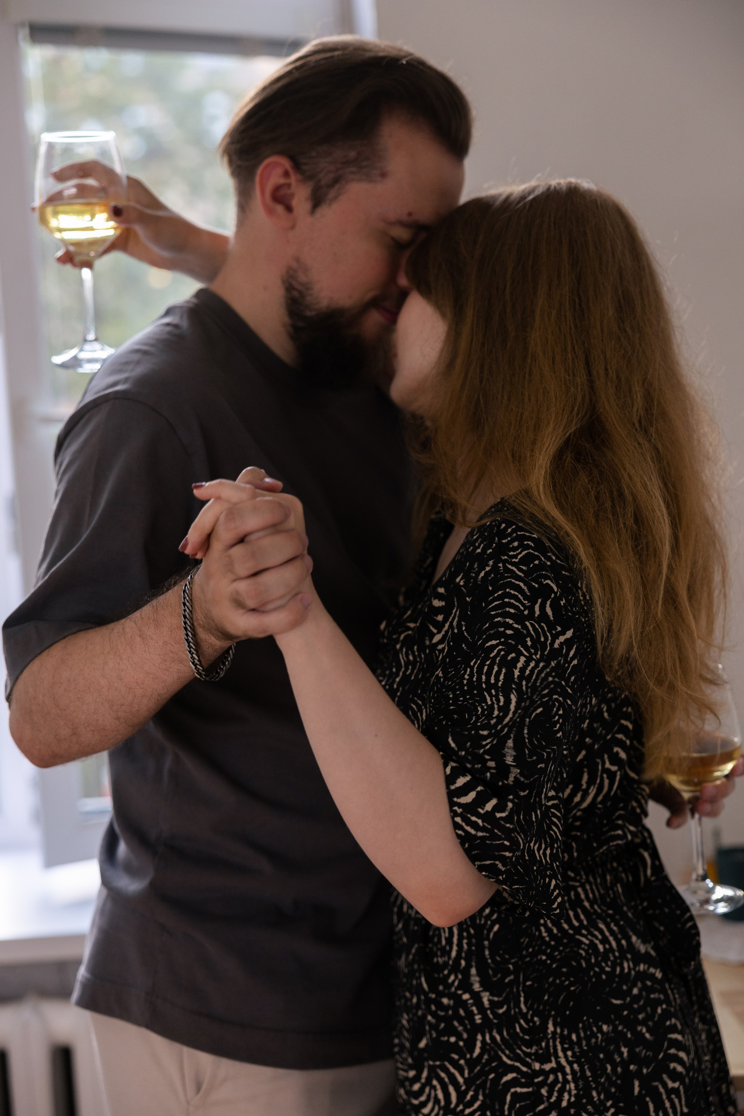 Домашние посиделки. Питерский фотограф