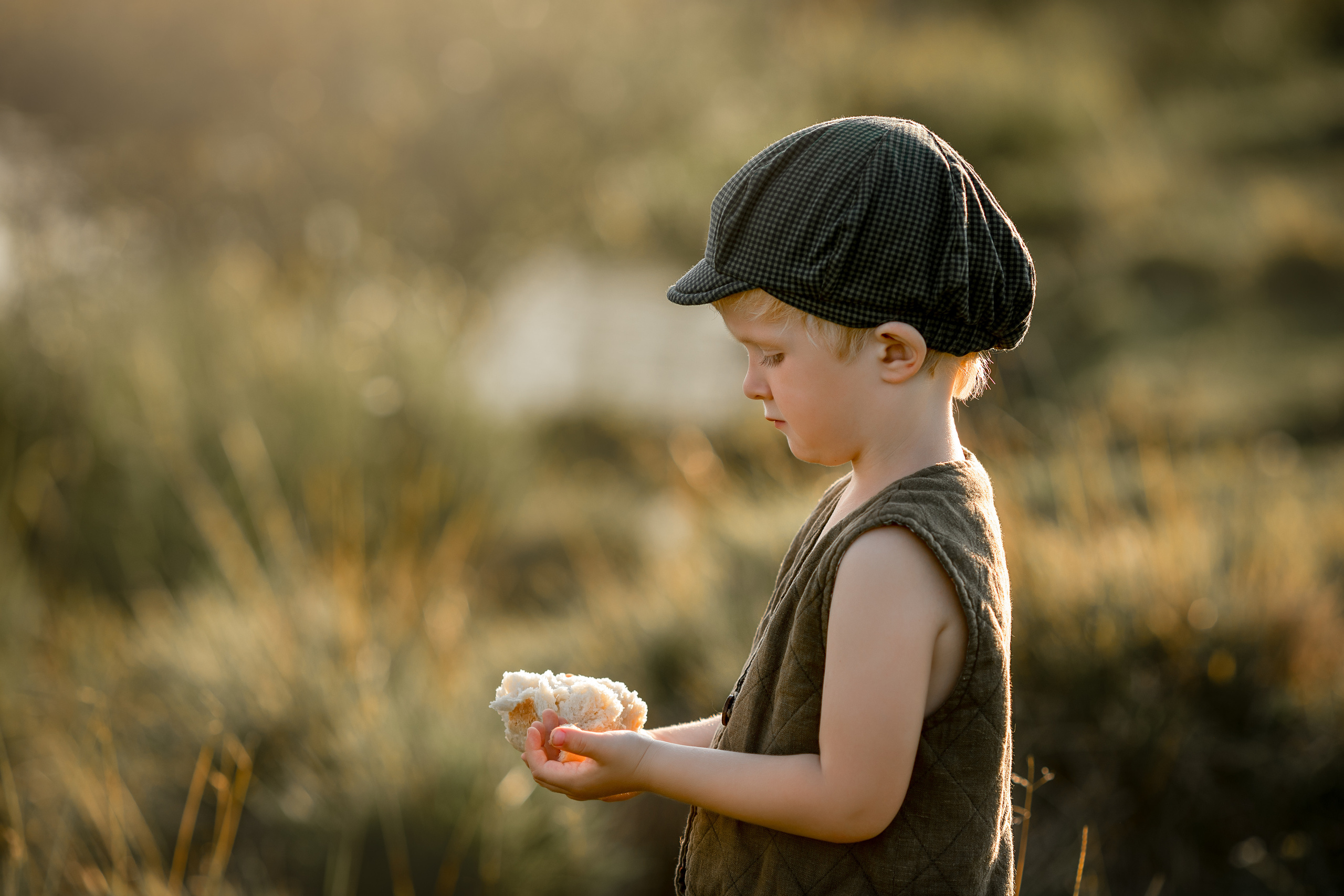 Деревня…. Детский и семейный фотограф в Красноярске Елена Коровкина