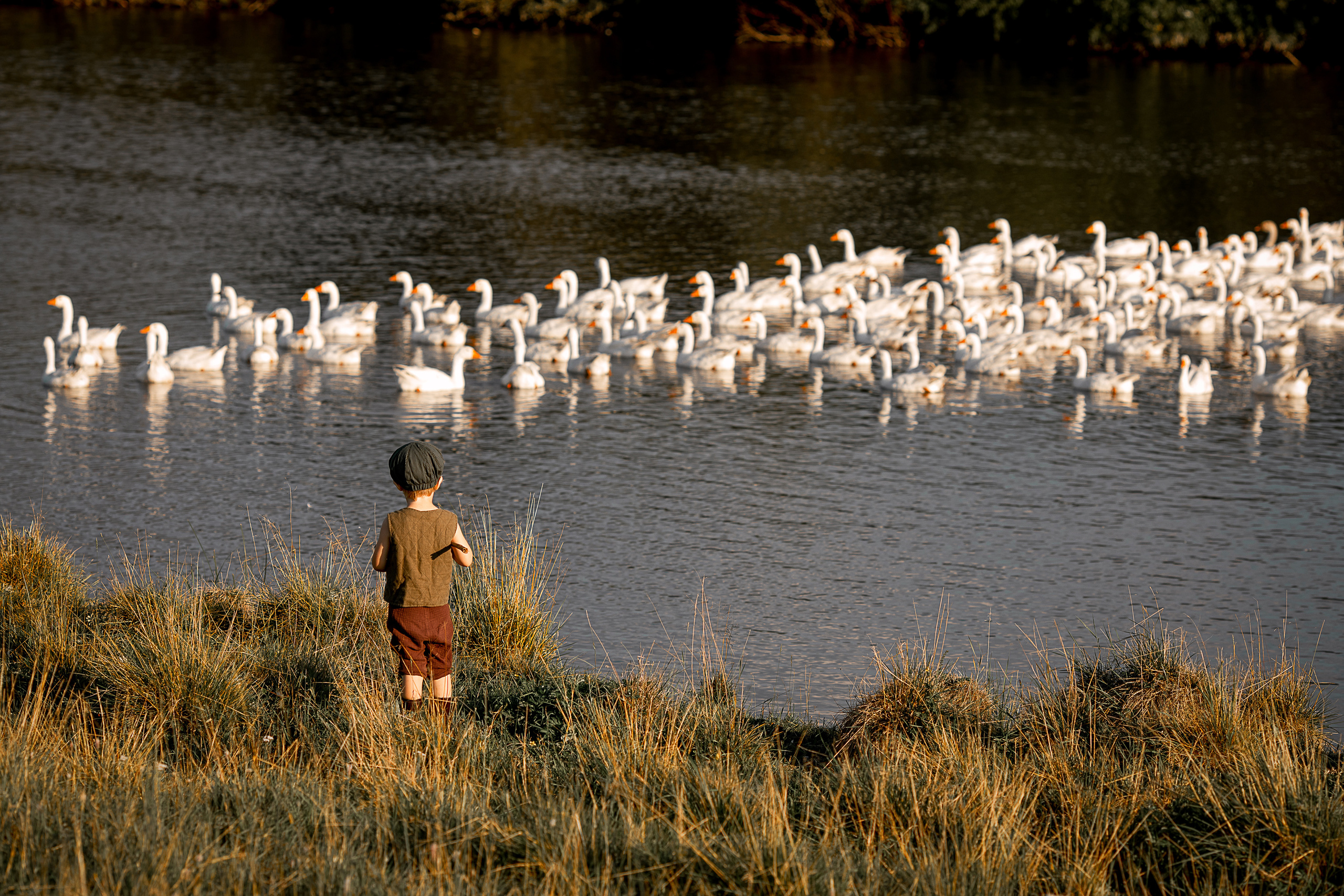 Деревня…. Детский и семейный фотограф в Красноярске Елена Коровкина