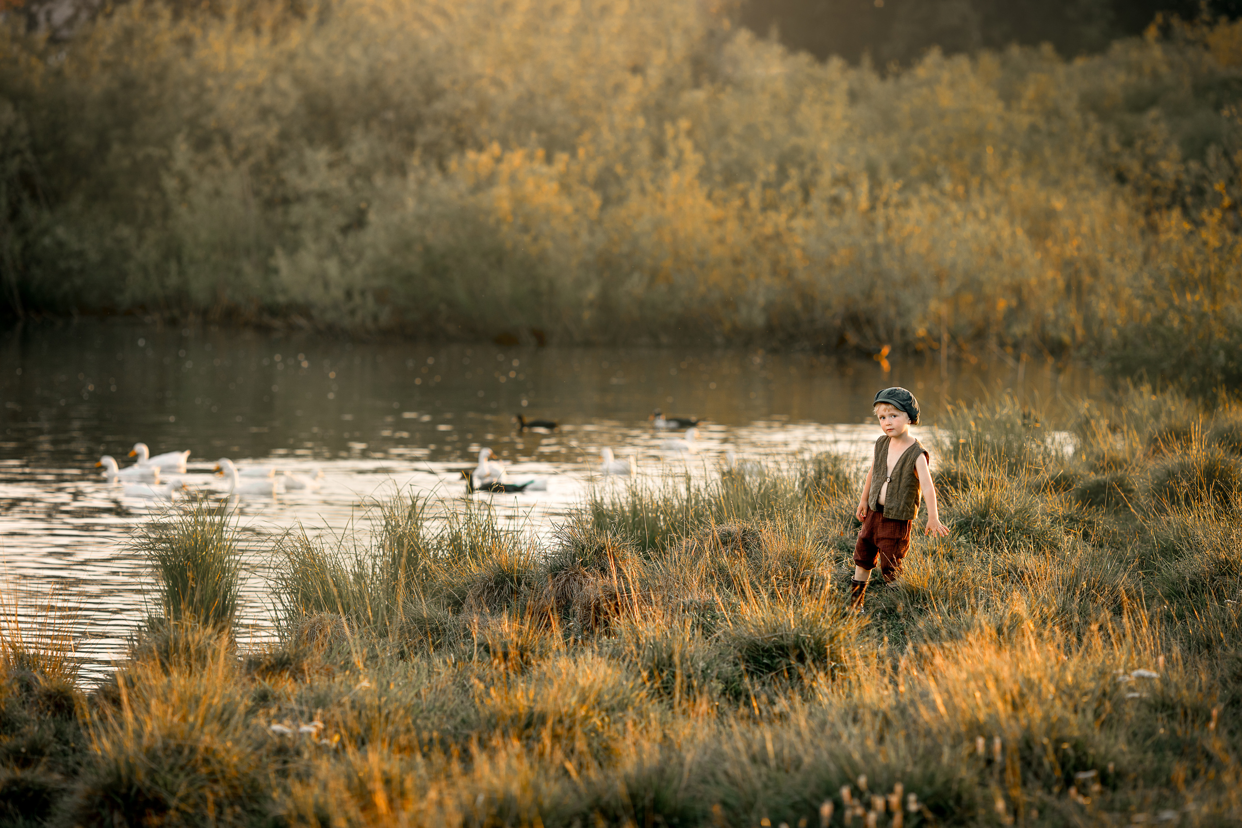 Деревня…. Детский и семейный фотограф в Красноярске Елена Коровкина