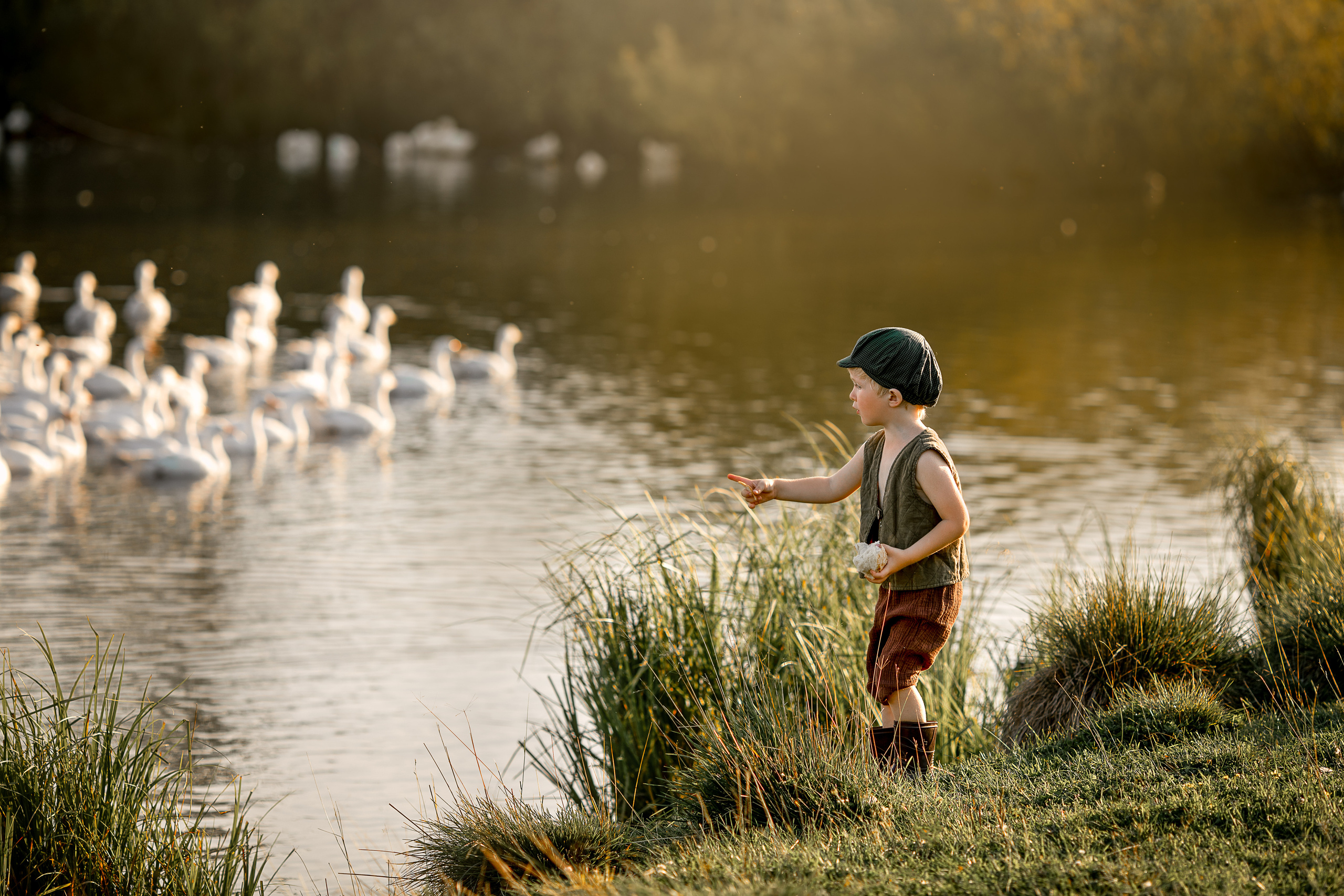 Деревня…. Детский и семейный фотограф в Красноярске Елена Коровкина